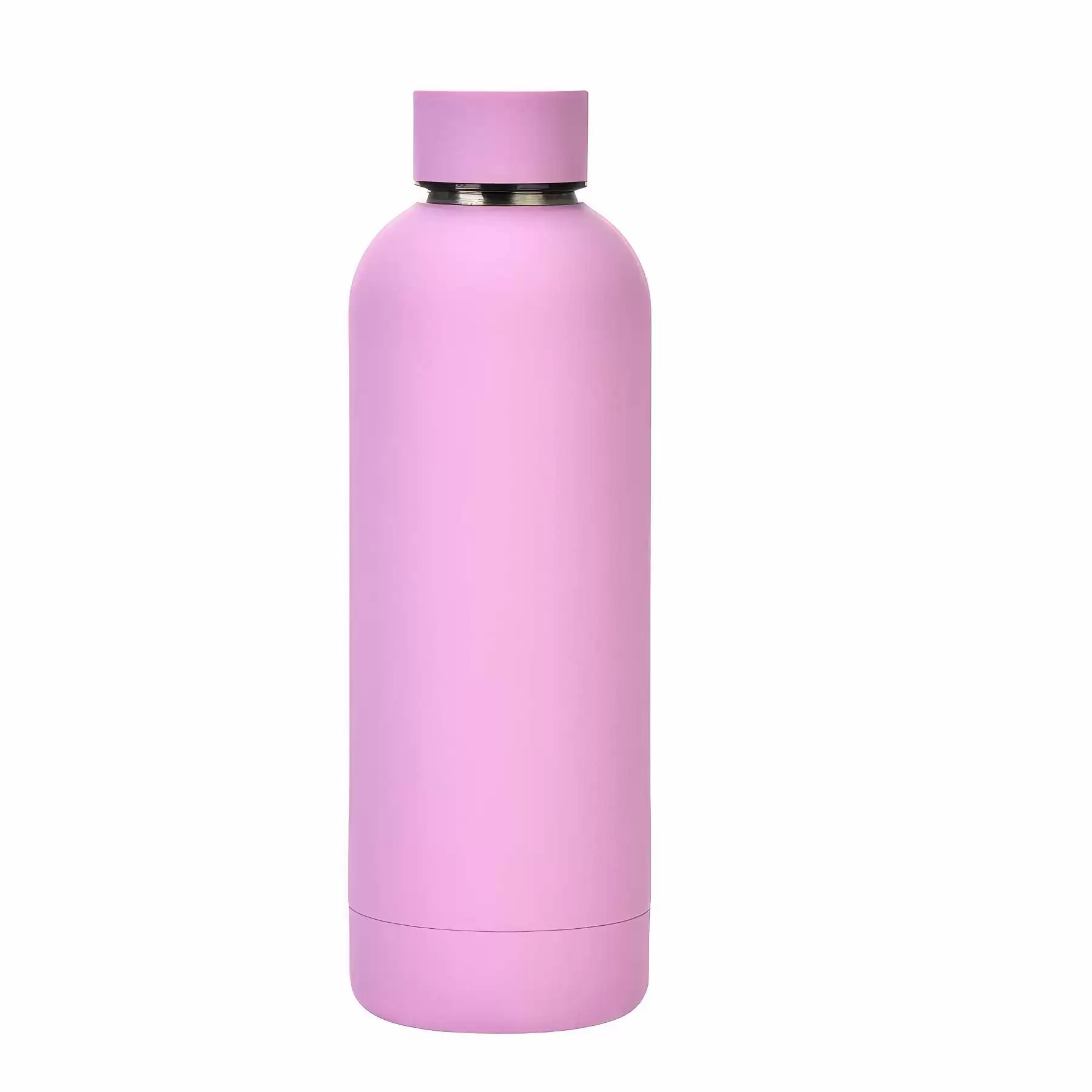 Custom 17 oz Stainless Steel Frosted Water Bottles - Image 2