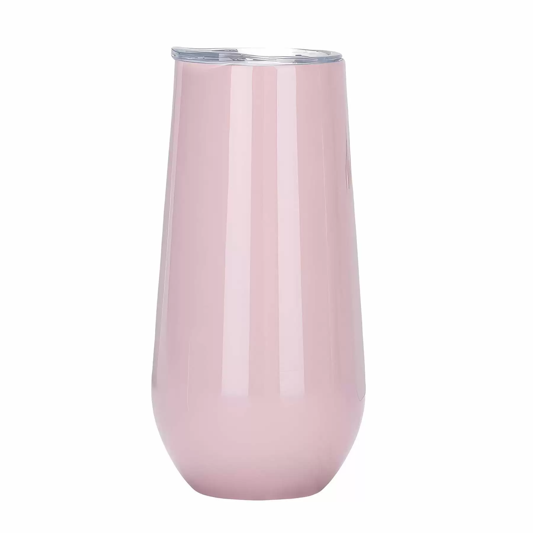 Custom 6 oz Stainless Steel Stemless Wine Tumbler - Image 2