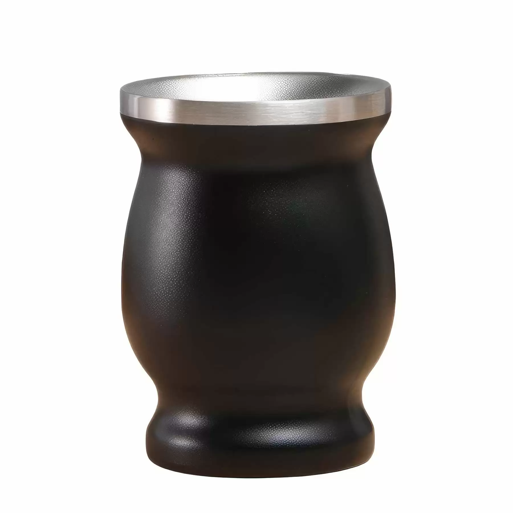 Custom 8 oz Stainless Steel  Mate Cup And Bombilla Set - Image 2