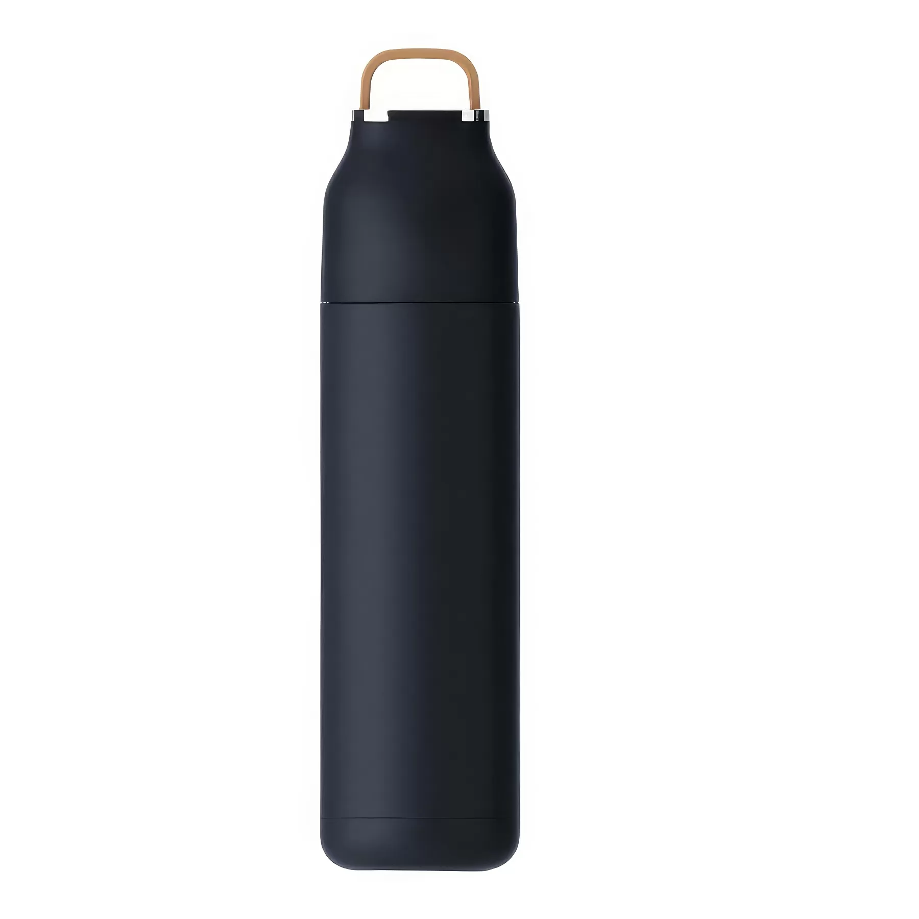 Custom 17 oz Stainless Steel Vacuum Thermos Water Bottle - Image 2