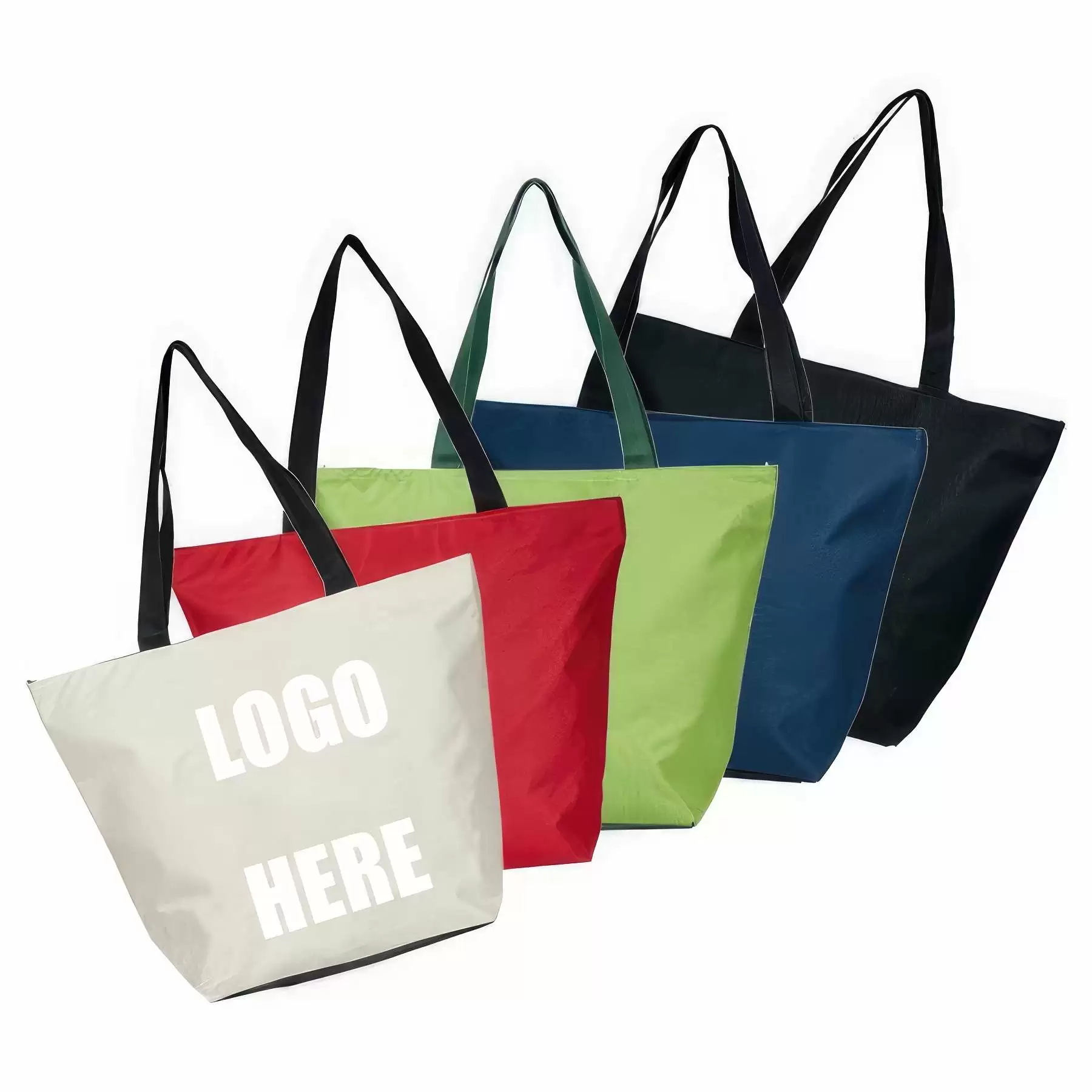 Custom Oxford Fabric Tote Bag