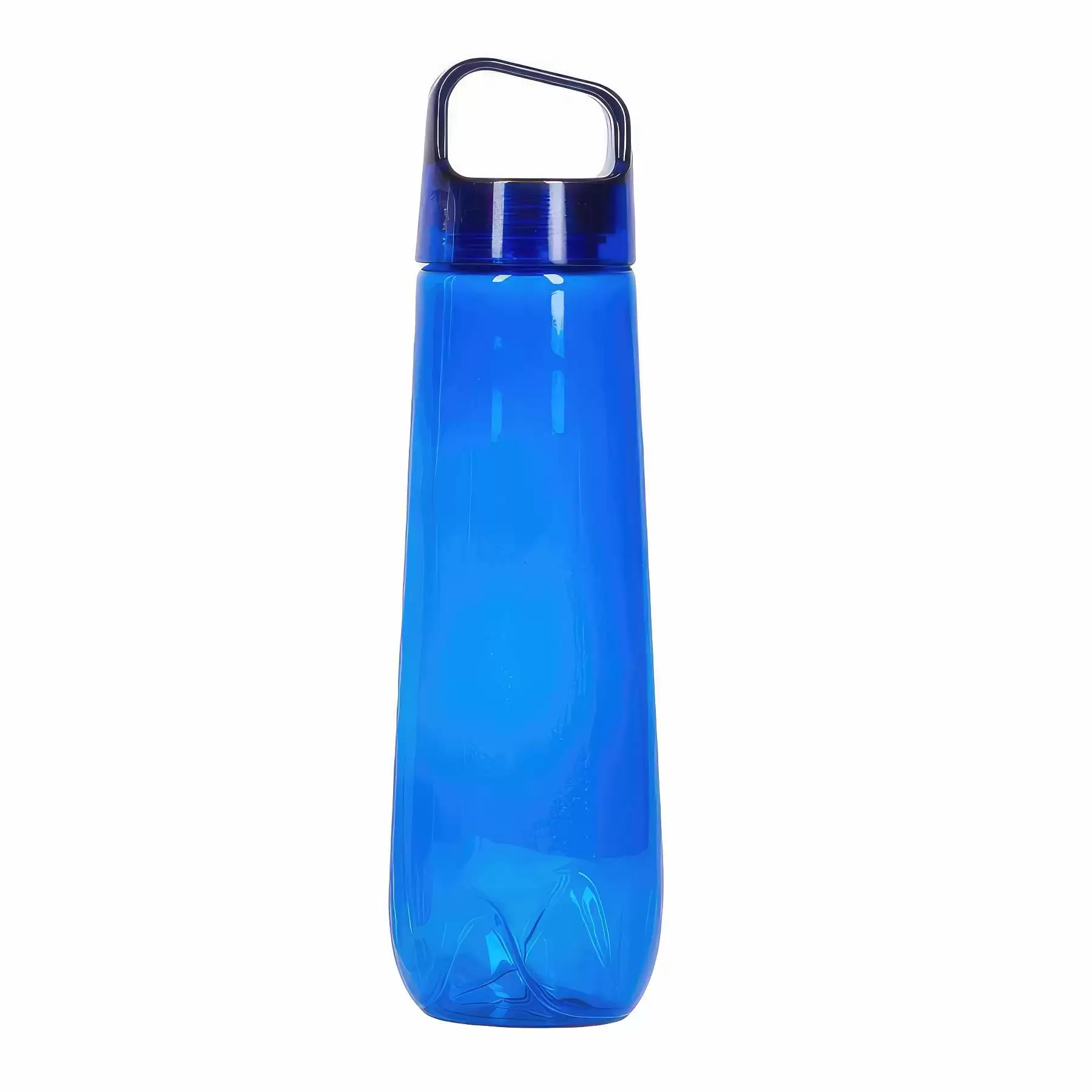 Custom Transparent Tritan Material Sports Bottle - Image 2