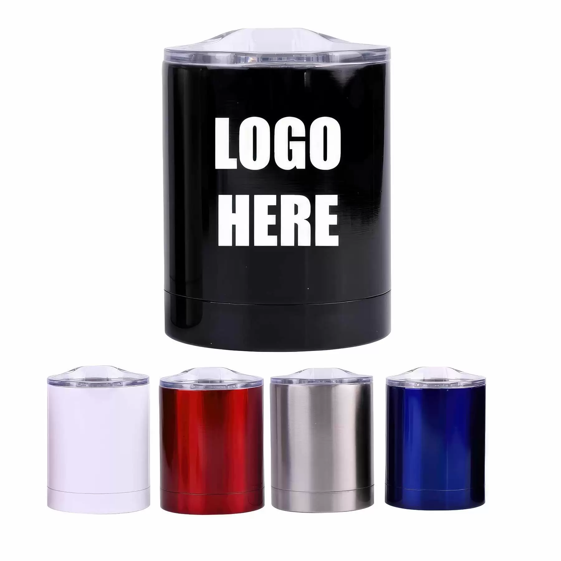 Custom 11 oz Stainless Steel Coffee Mug