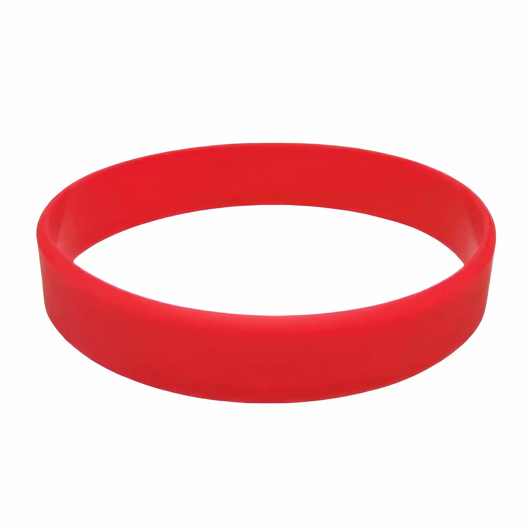 Customized Multi-color Silicone Bracelet - Image 2