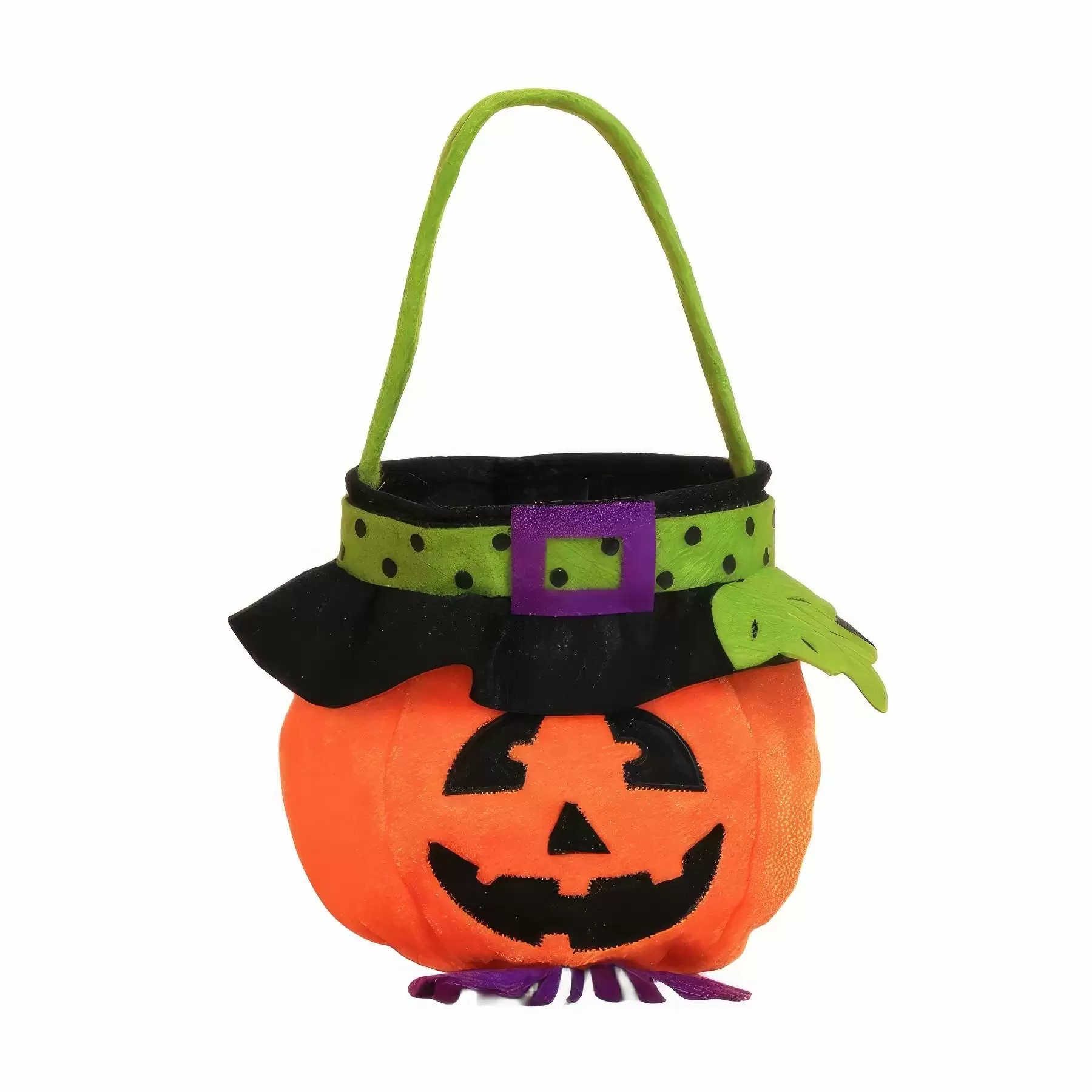 Trick or Treating Party Favor Bags for Halloween - Image 2