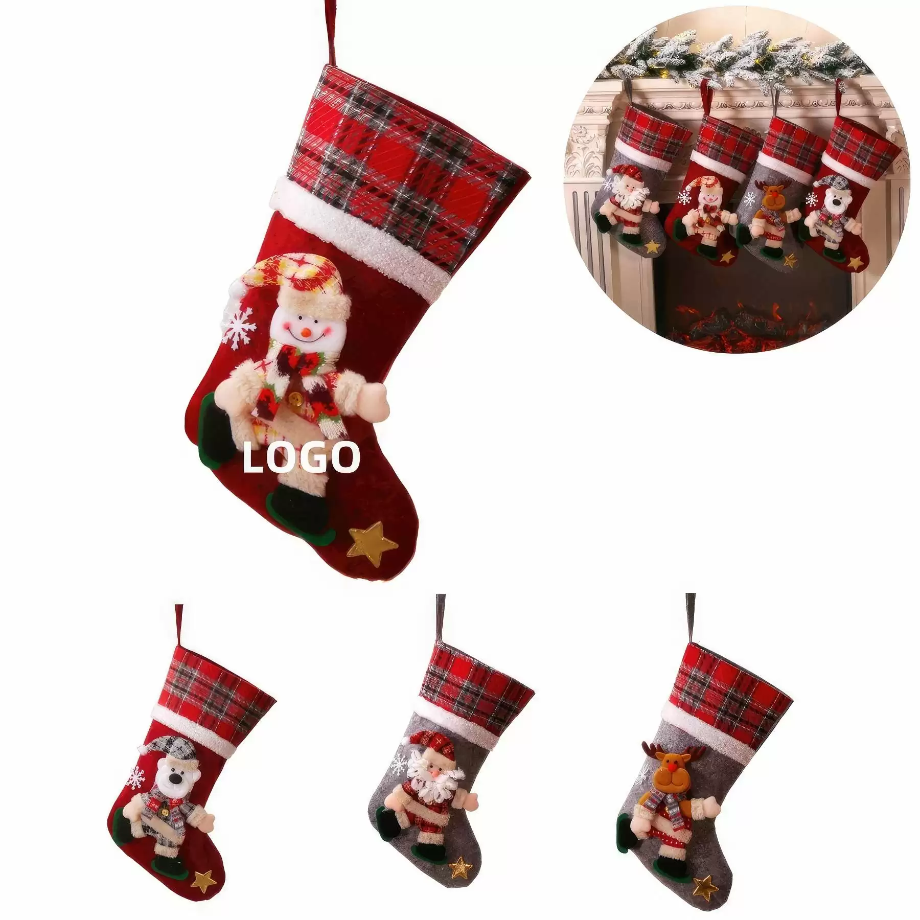 Christmas Stockings