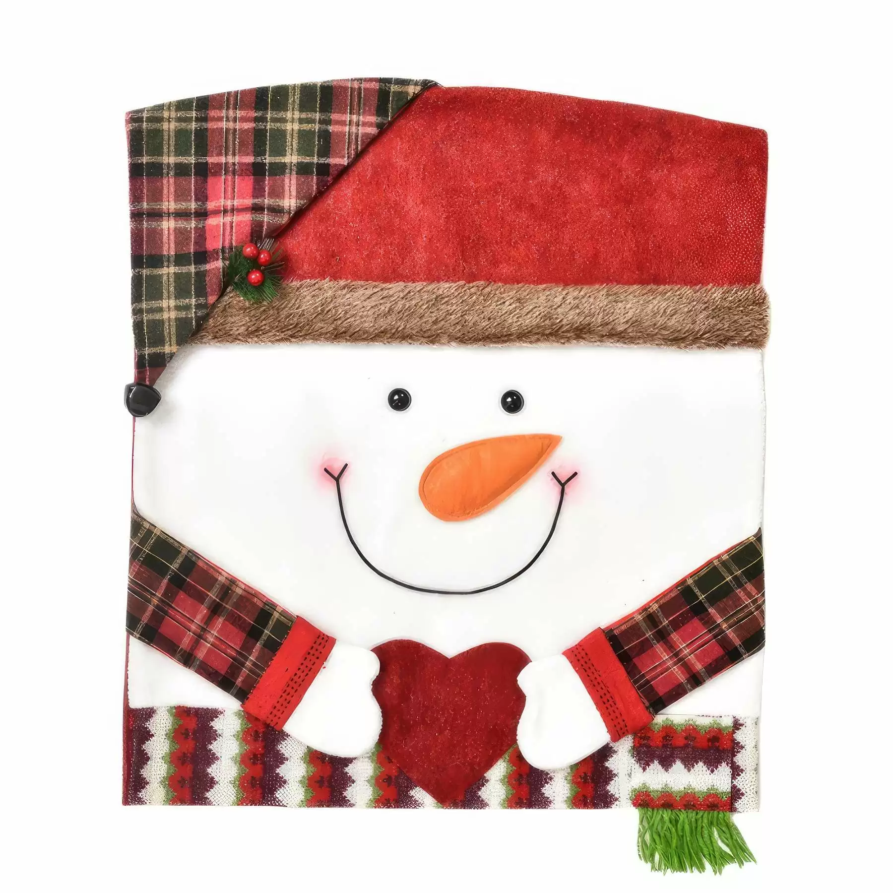 Custom Christmas Chair Covers - Image 2