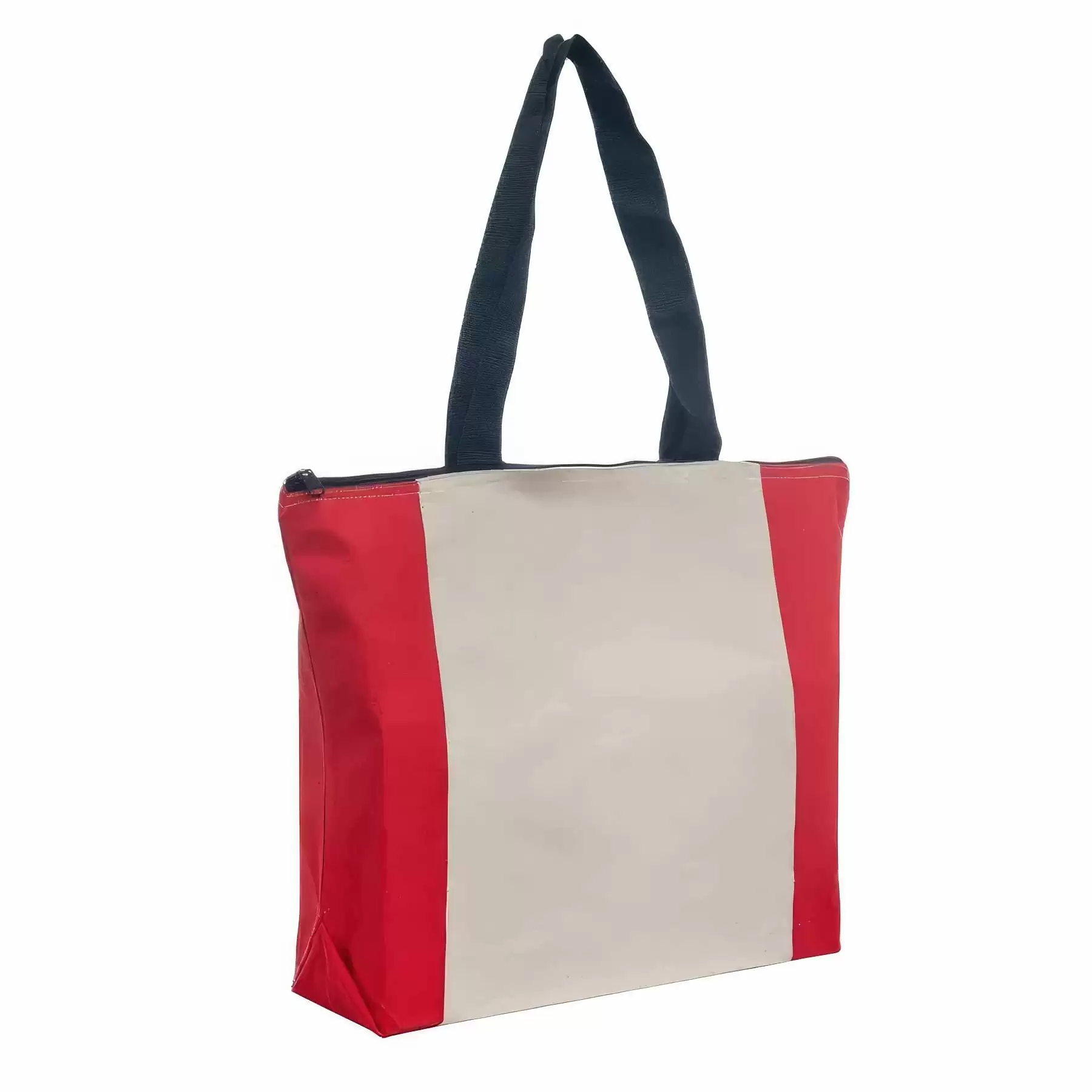 Custom Cotton Canvas Tote Bag - Image 2