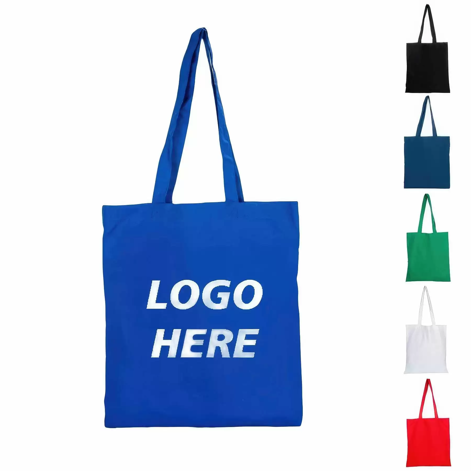 Custom Cotton Canvas Tote Bag