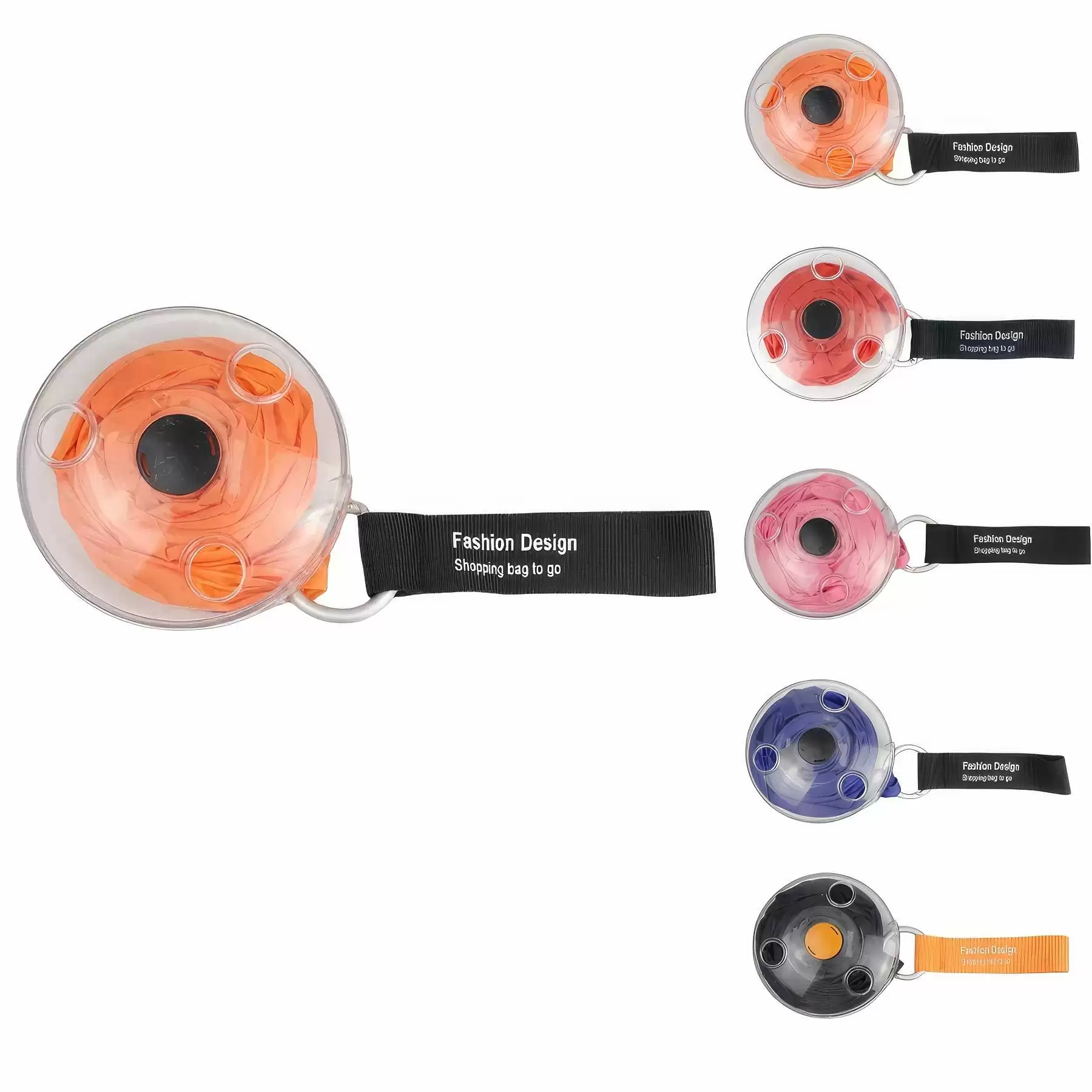 Custom Creative Multifunctional Telescopic Storage Bag