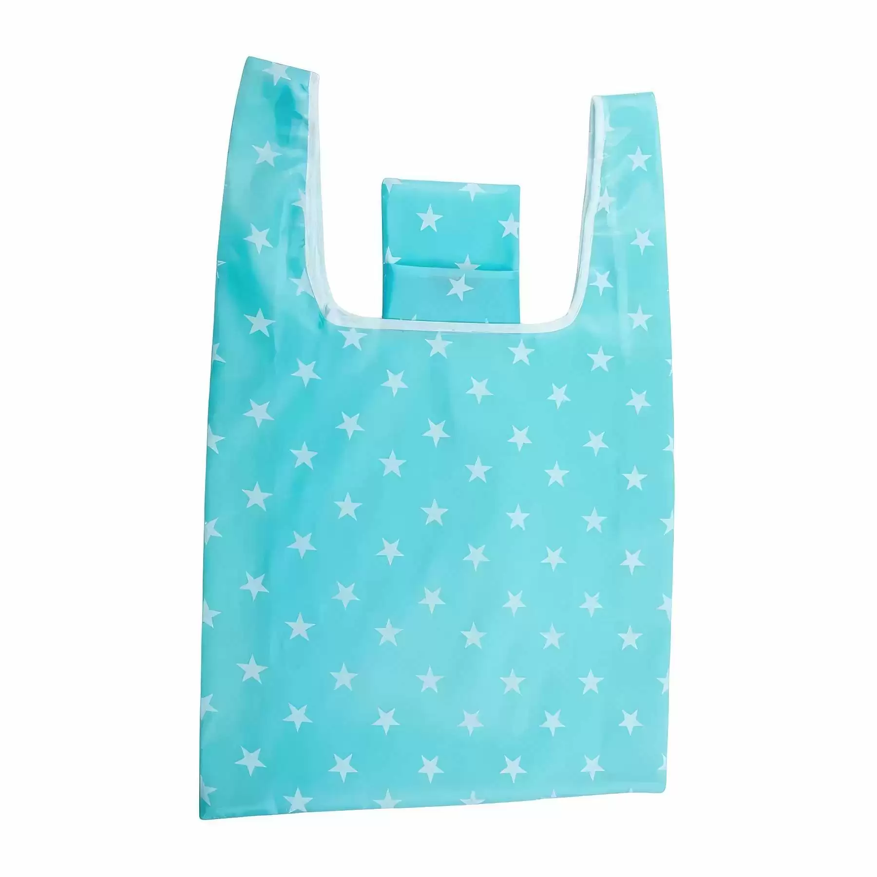 Custom Folding Oxford Fabric Shopping Bag - Image 2
