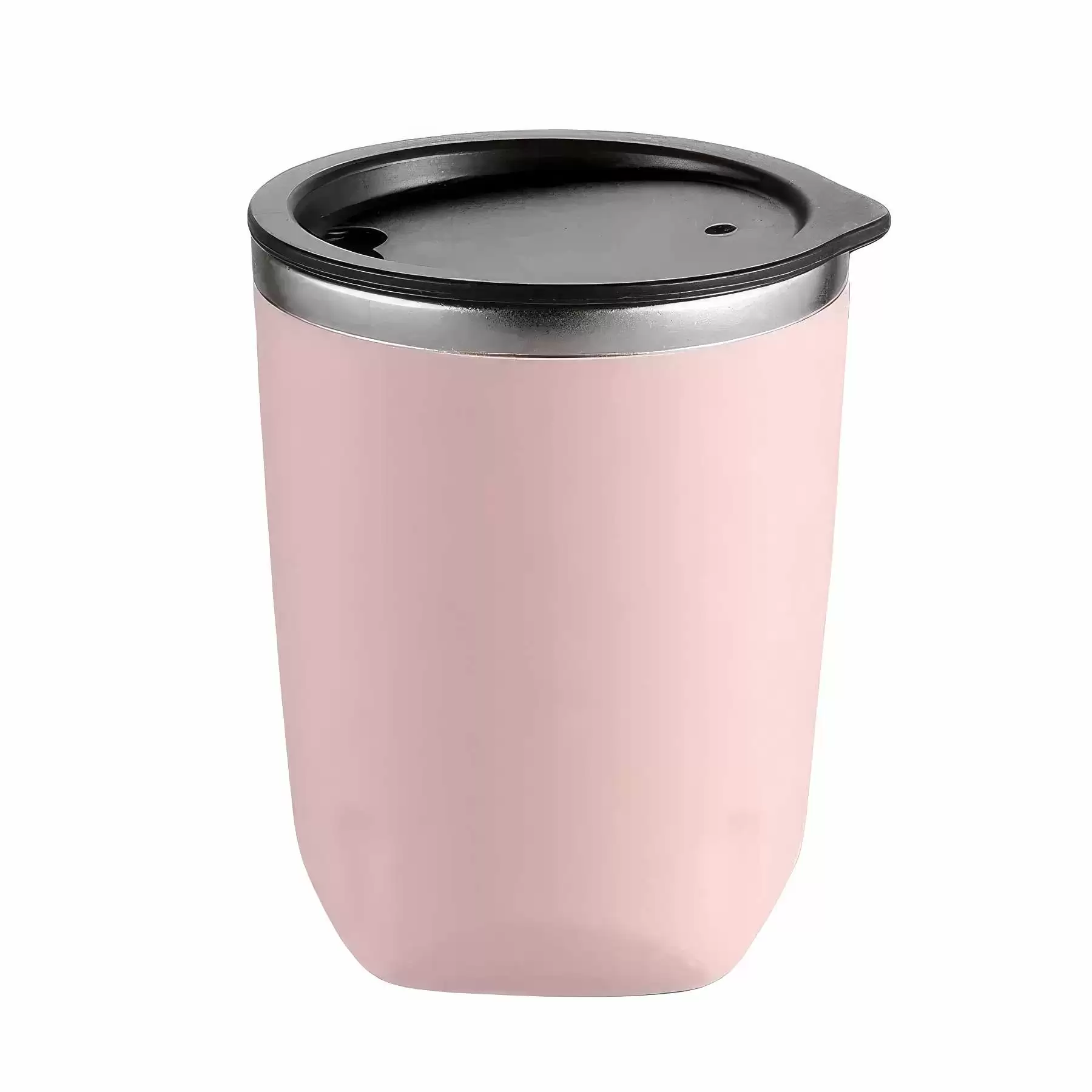 Custom 10 oz Stainless Steel Travel Coffee Mug - Image 2