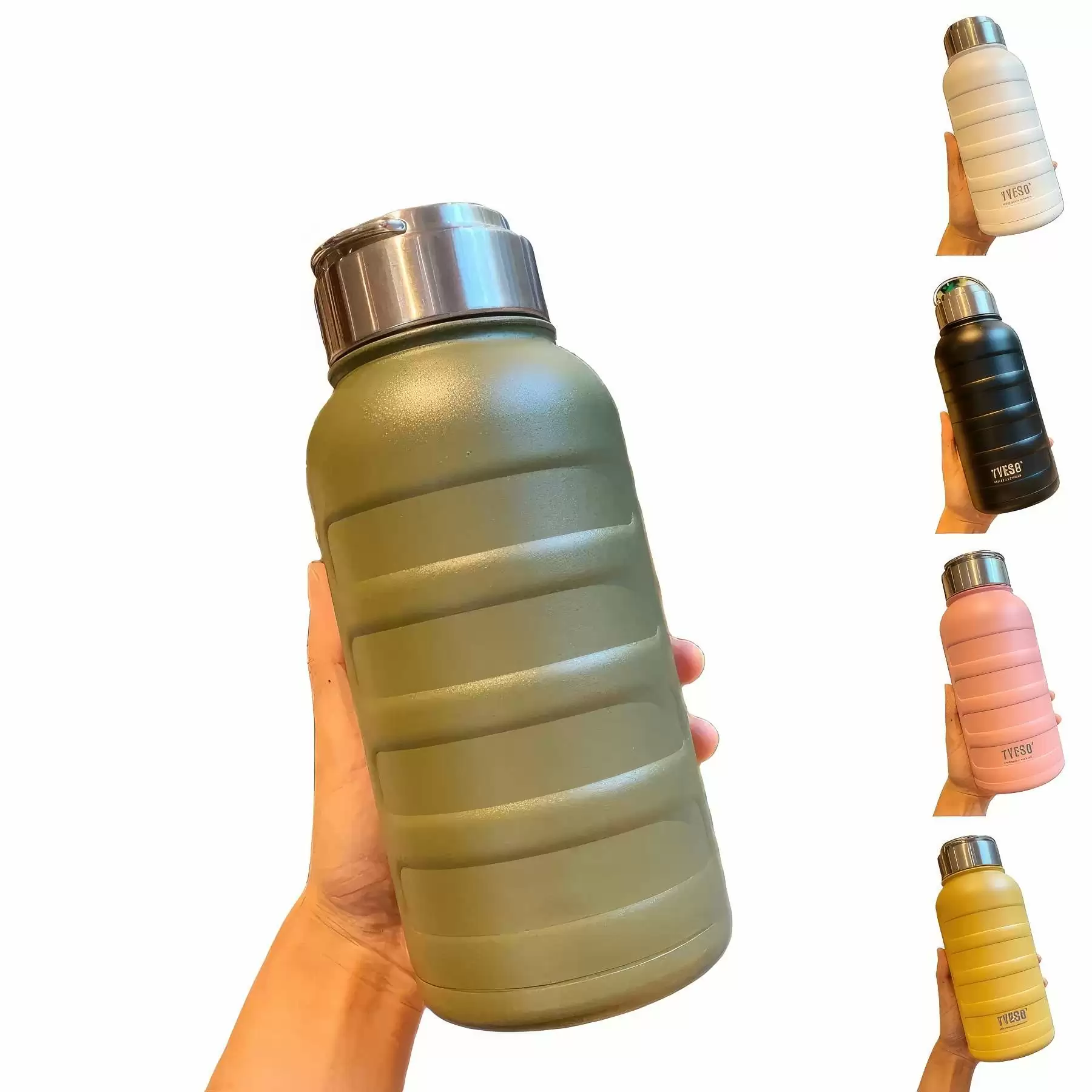 Stainless Steel Vacuum Insulated Water Bottle