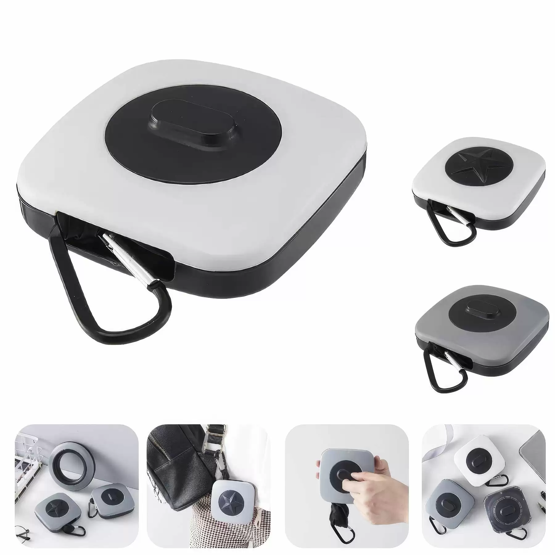 Custom Creative Multifunctional Telescopic Storage Bag