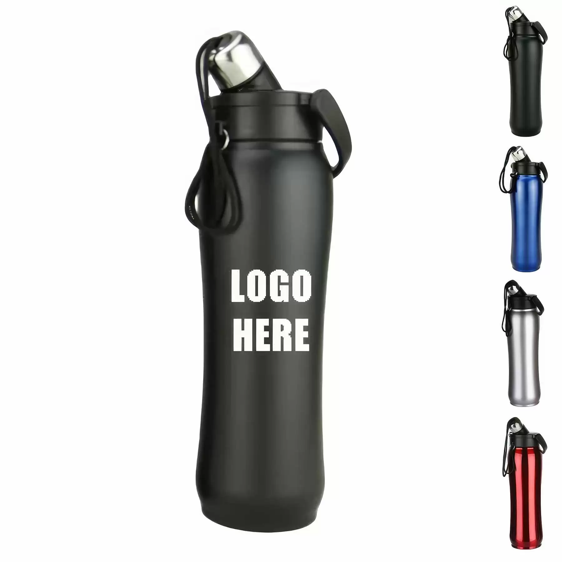 Custom 25 oz Stainless Steel Vacuum Insulated Water Bottle