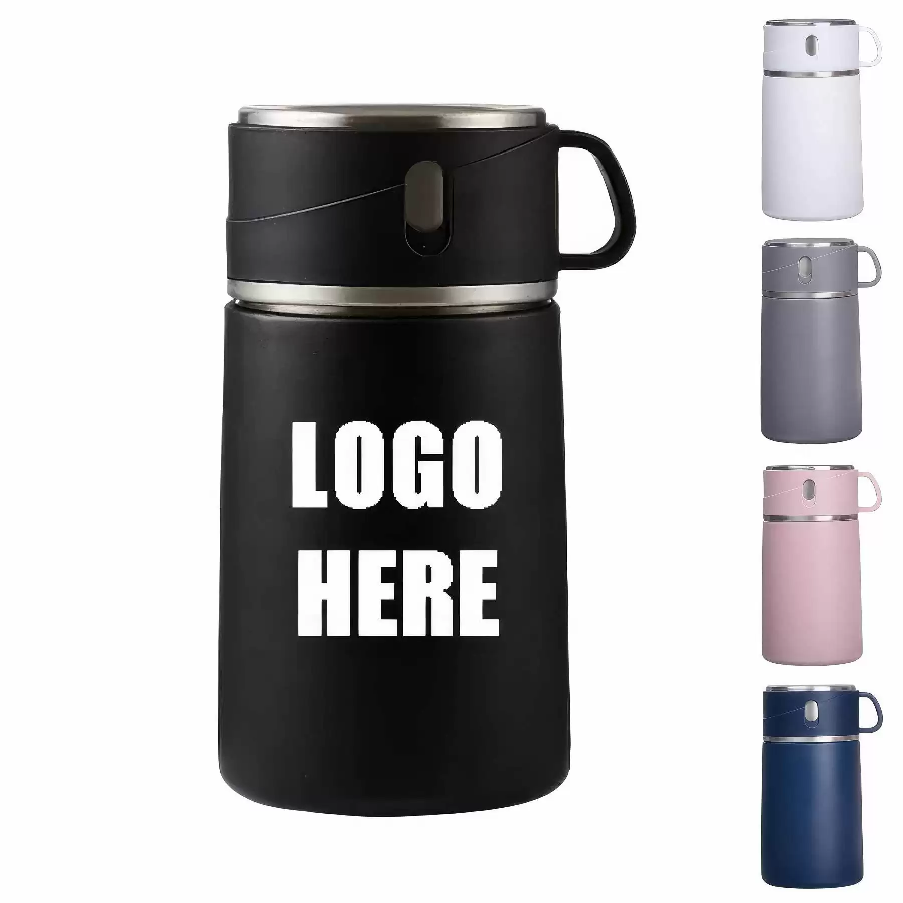 Custom 27 oz Stainless Steel Vacuum Insulated Water Bottle