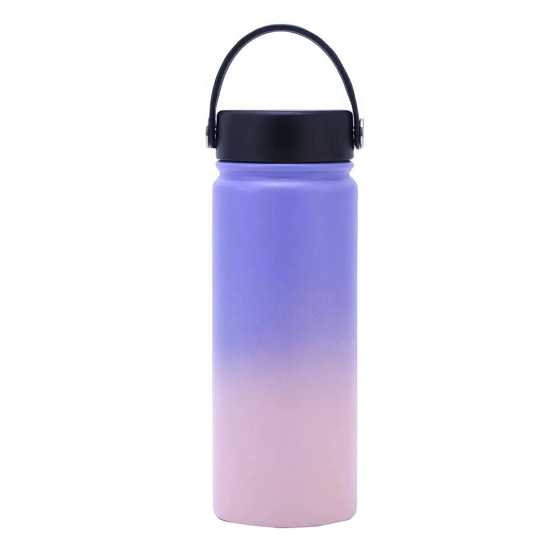 Custom 18 oz Stainless Steel Vacuum Insulated Water Bottle - Image 2