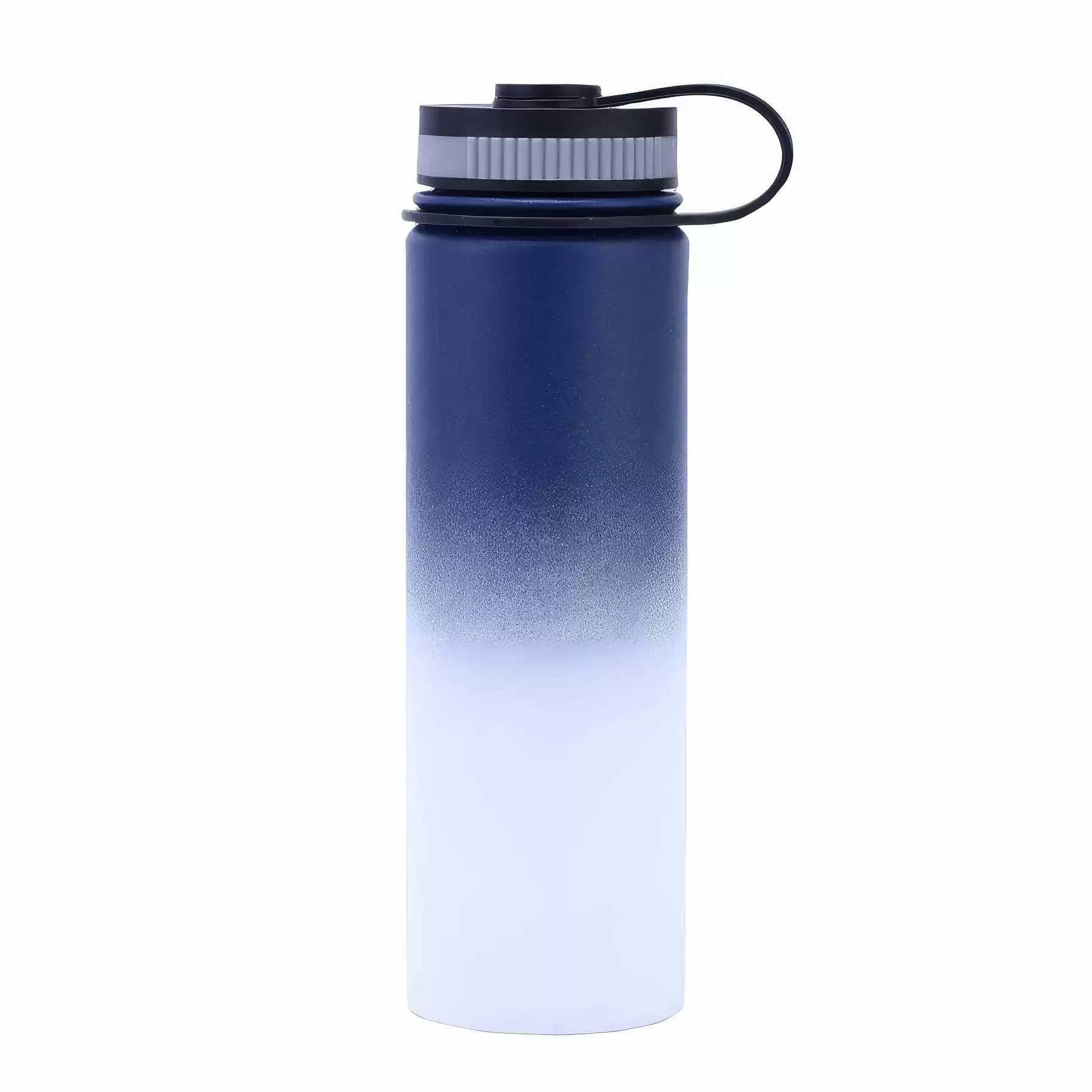Custom 22 oz Stainless Steel Vacuum Insulated Water Bottle - Image 2