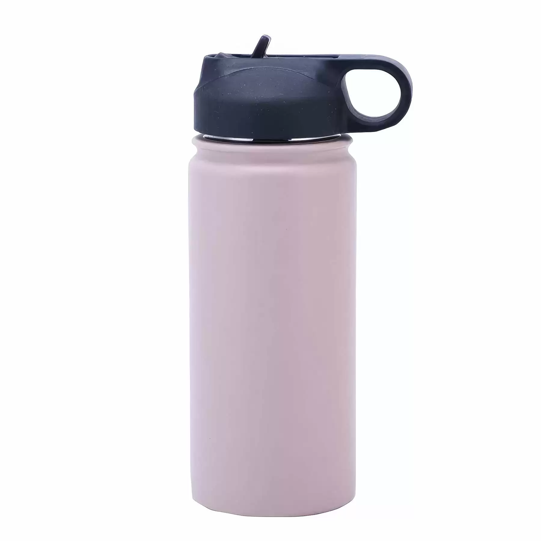 Custom 16 oz Stainless Steel Vacuum Insulated Water Bottle - Image 2
