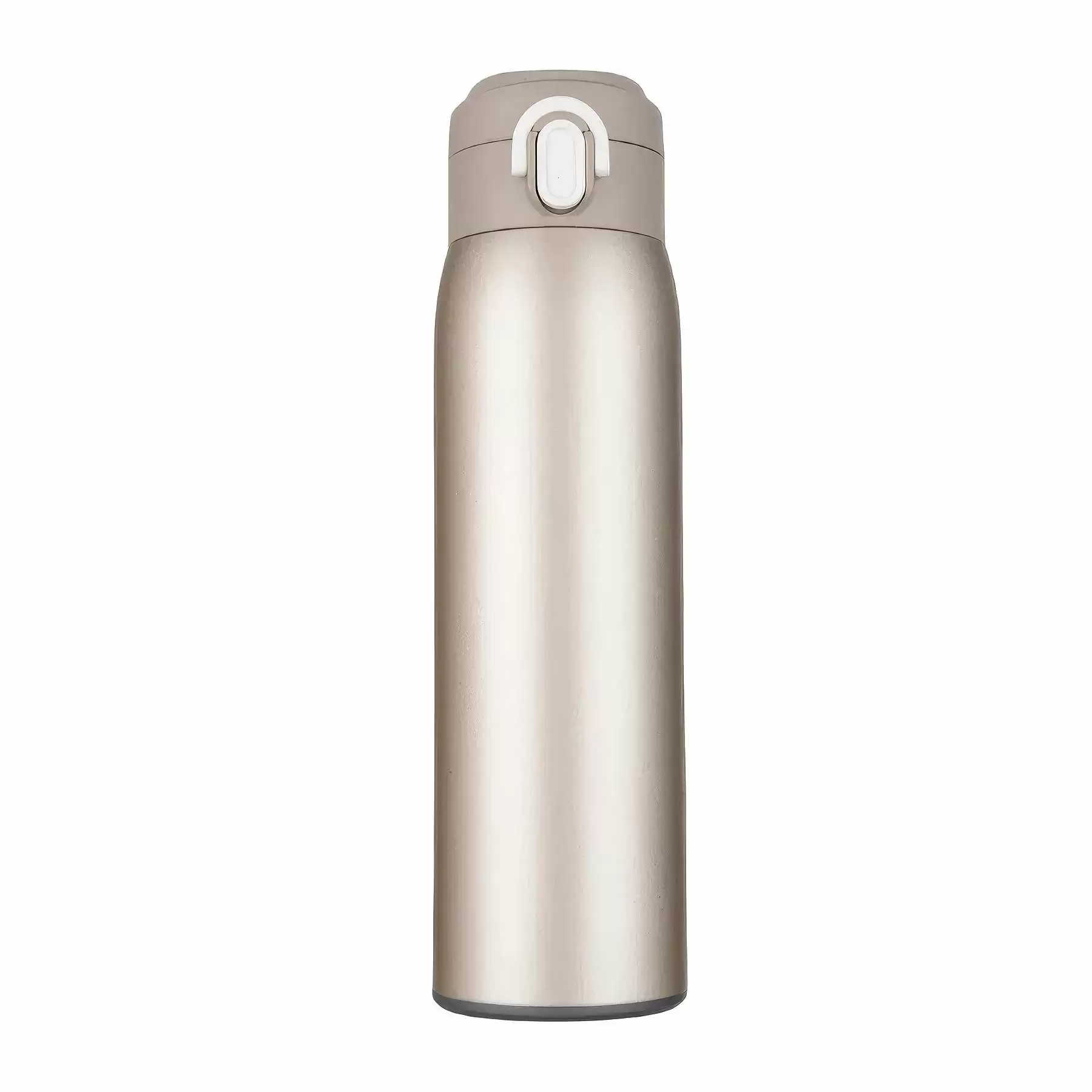 Custom 17 oz Stainless Steel Vacuum Insulated Water Bottle - Image 2