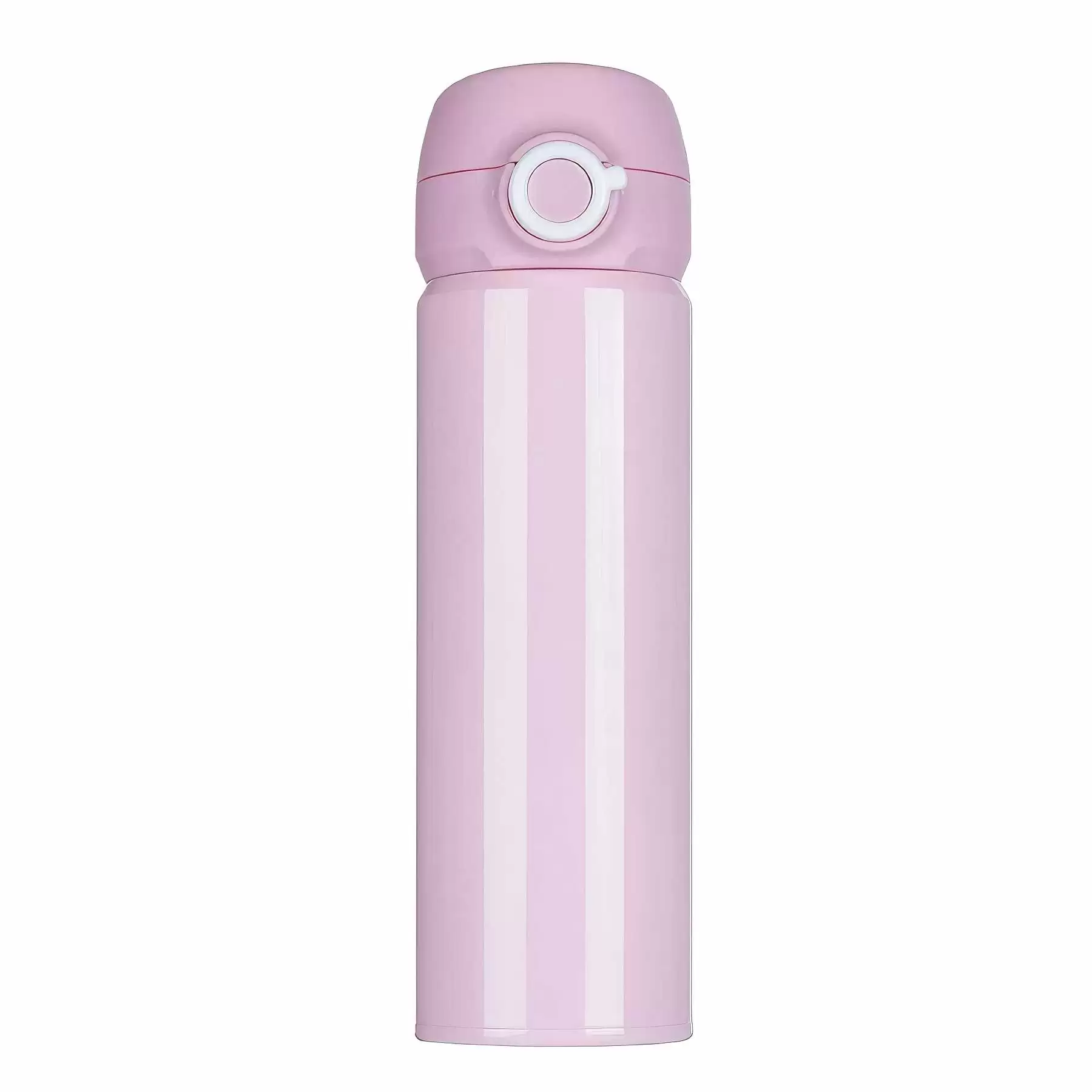 Custom 17 oz Stainless Steel Vacuum Insulated Water Bottle - Image 2