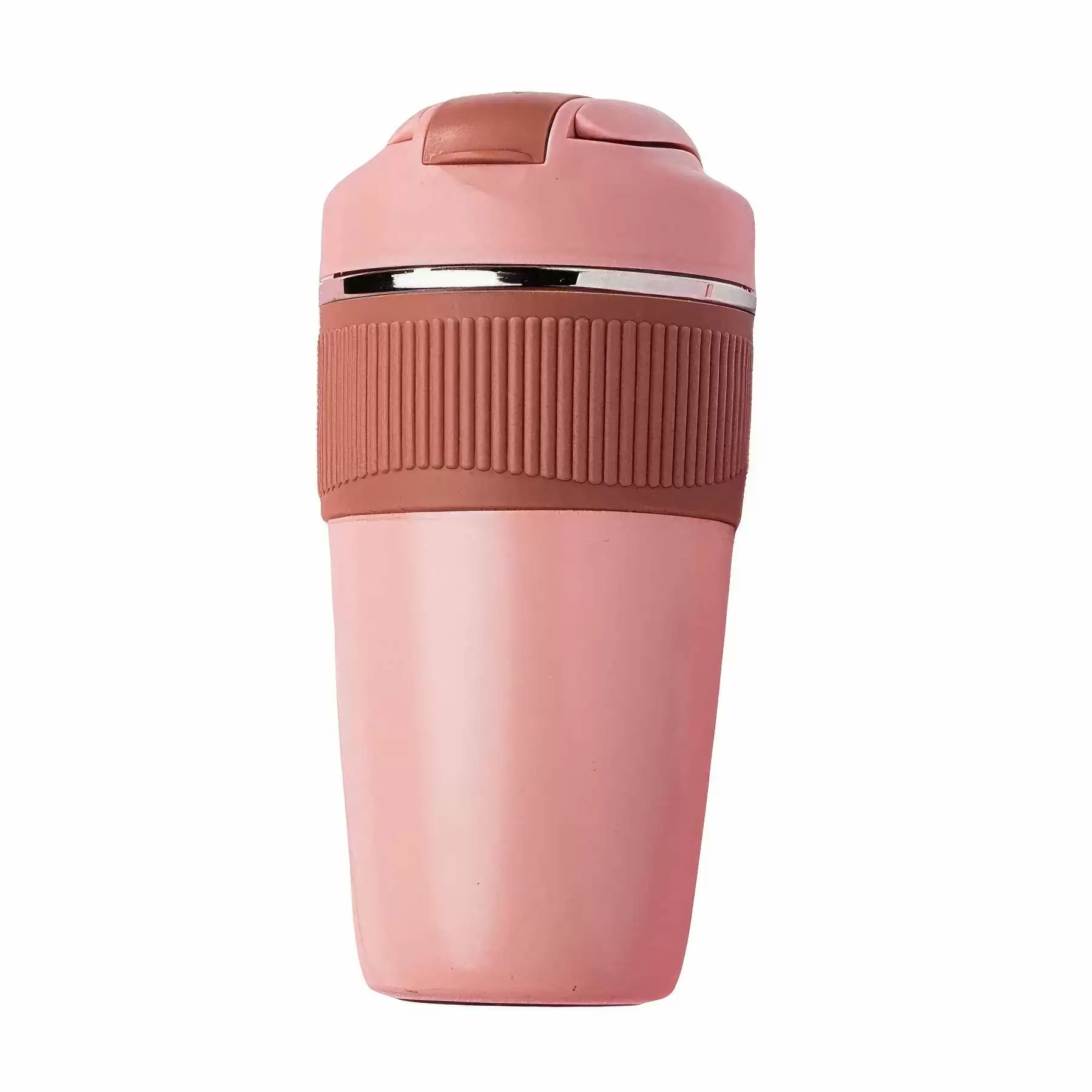 Custom 15 oz Stainless Steel Travel Coffee Mug - Image 2