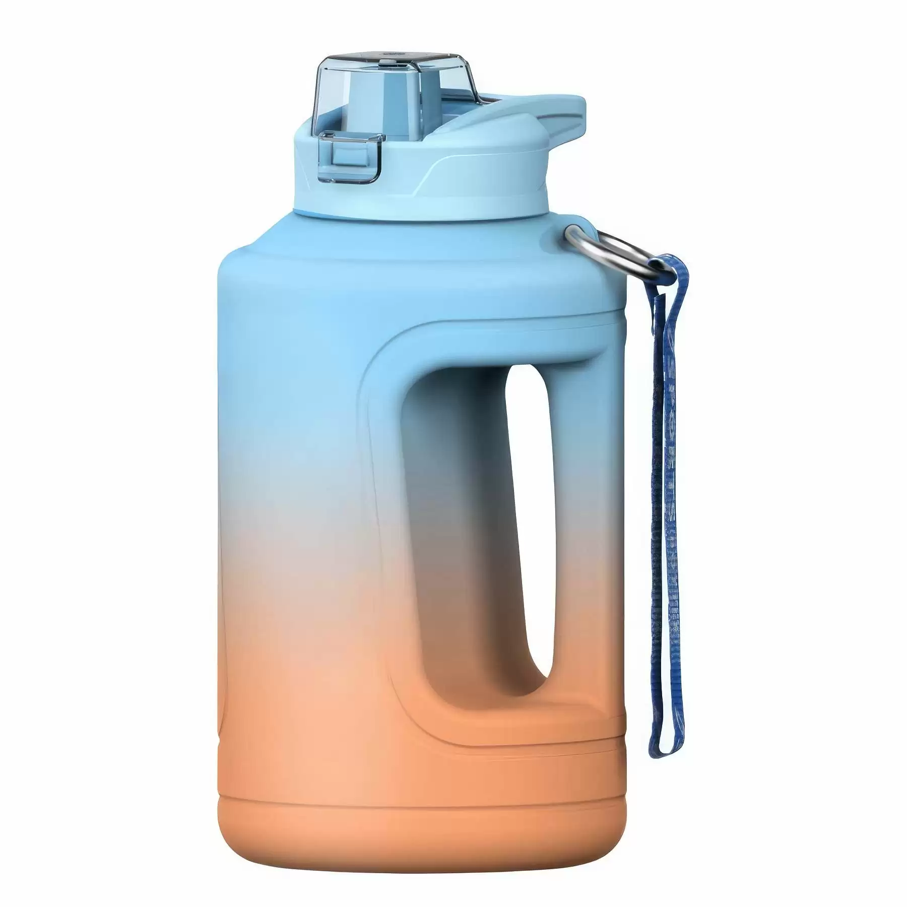 Custom 51 oz PC Material Sports Water Bottle - Image 2