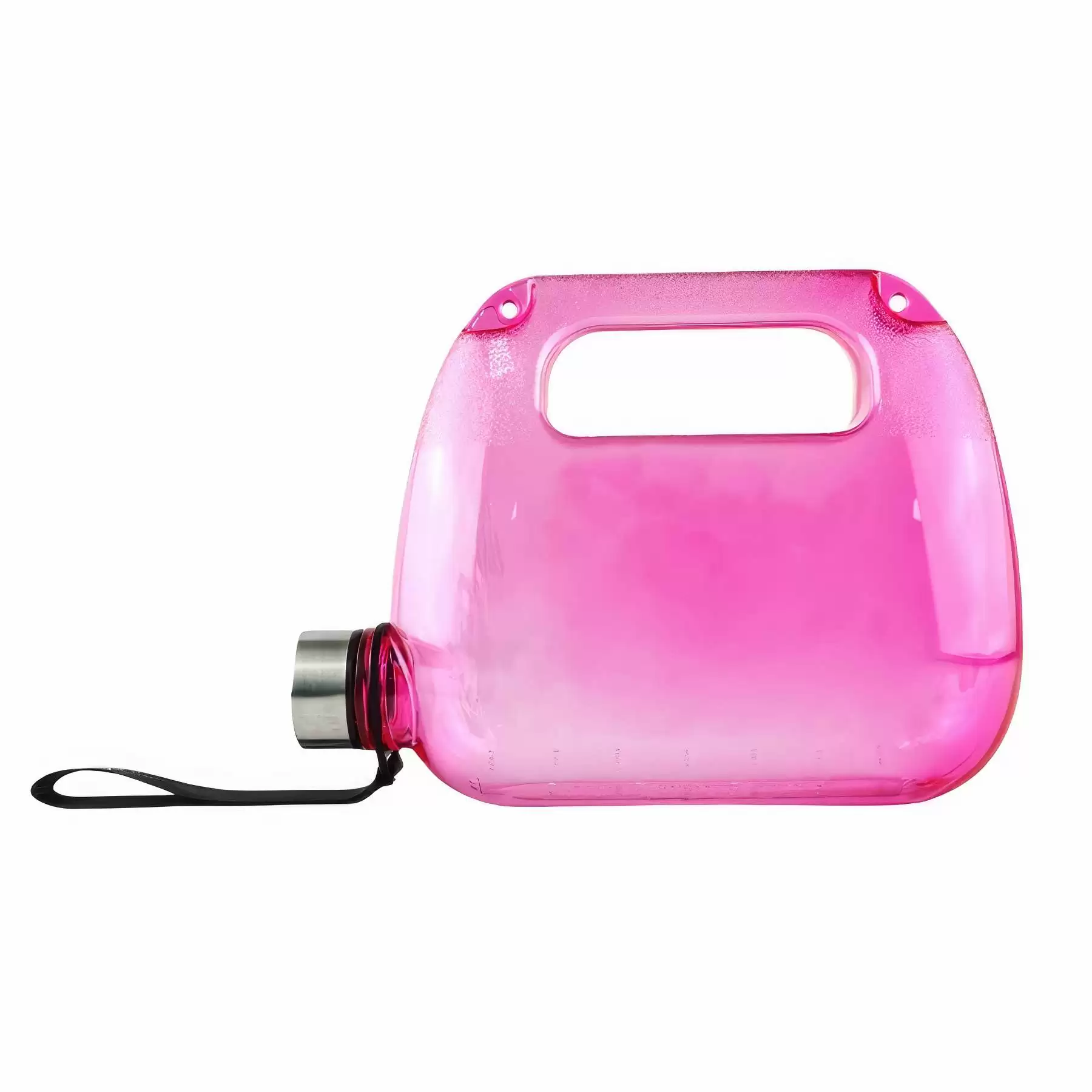 Custom 51 oz Portable Sports Water Bottle - Image 2