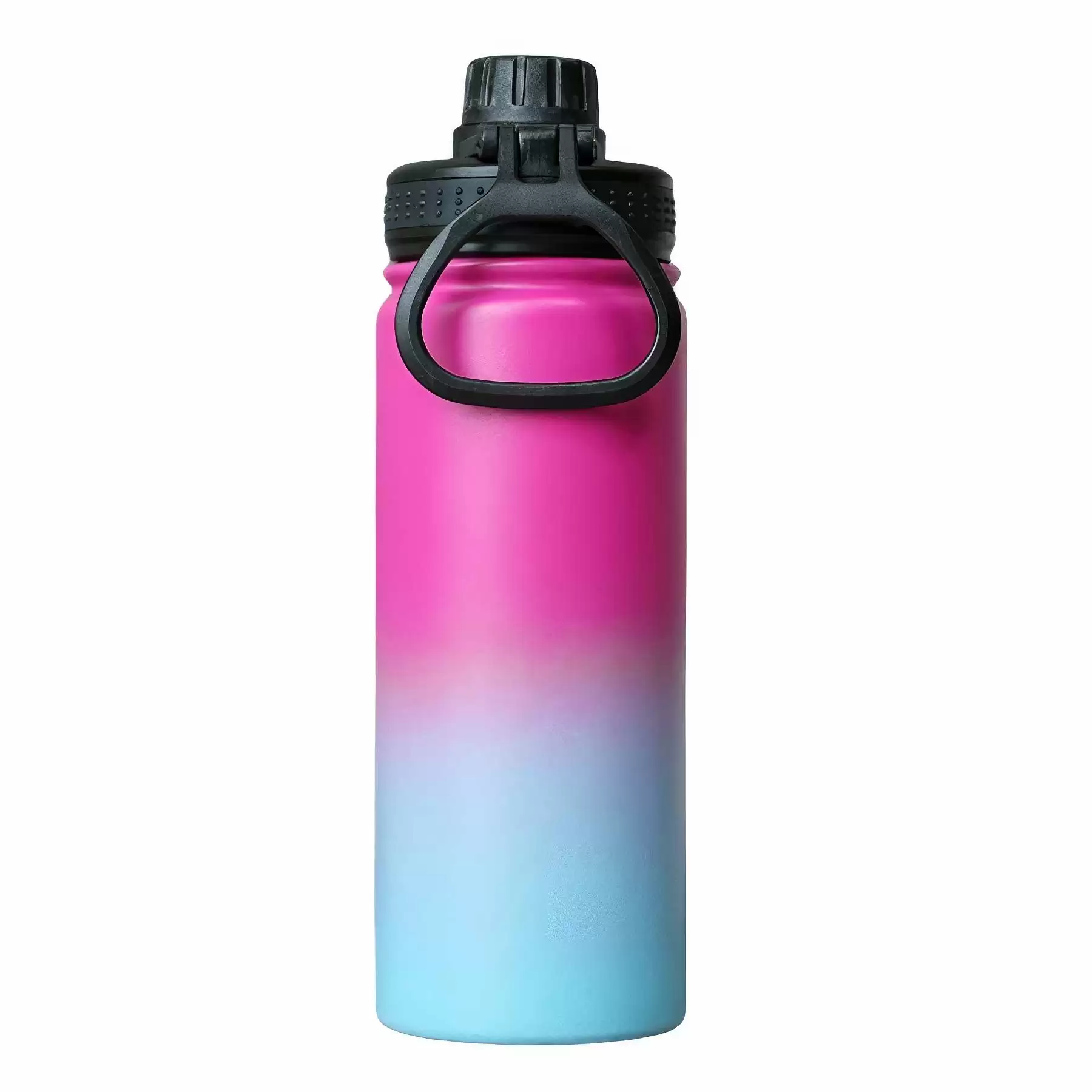 Custom 18 oz Stainless Steel Vacuum Insulated Water Bottle - Image 2