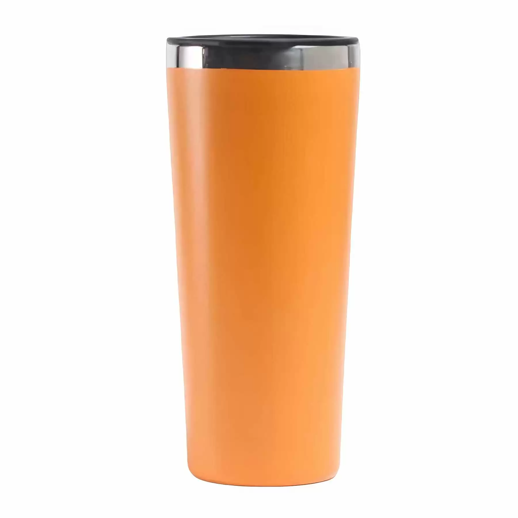 Custom 22 oz Stainless Steel Travel Coffee Mug With Straw - Image 2