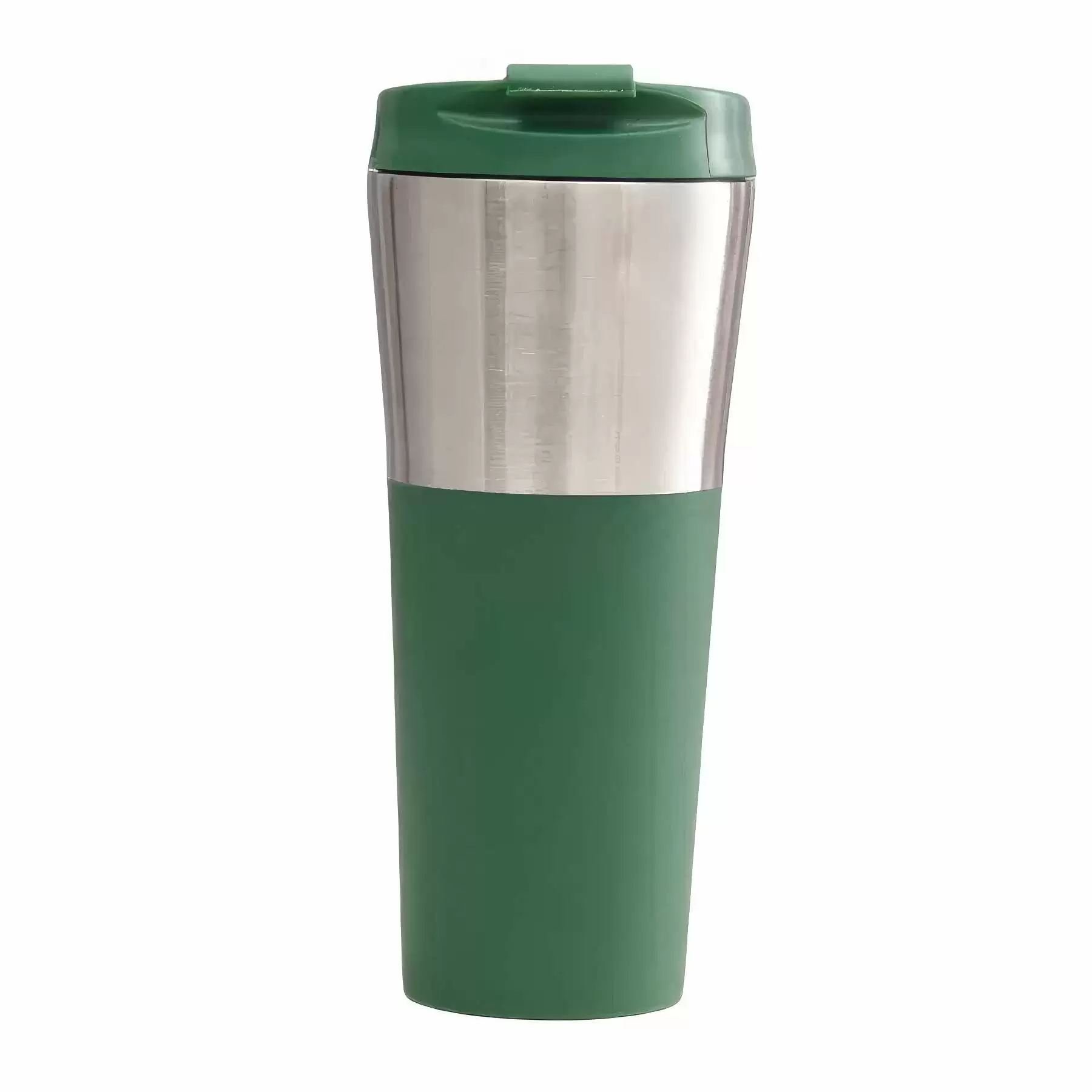 Custom 17 oz Stainless Steel Travel Coffee Mug With Lid - Image 2