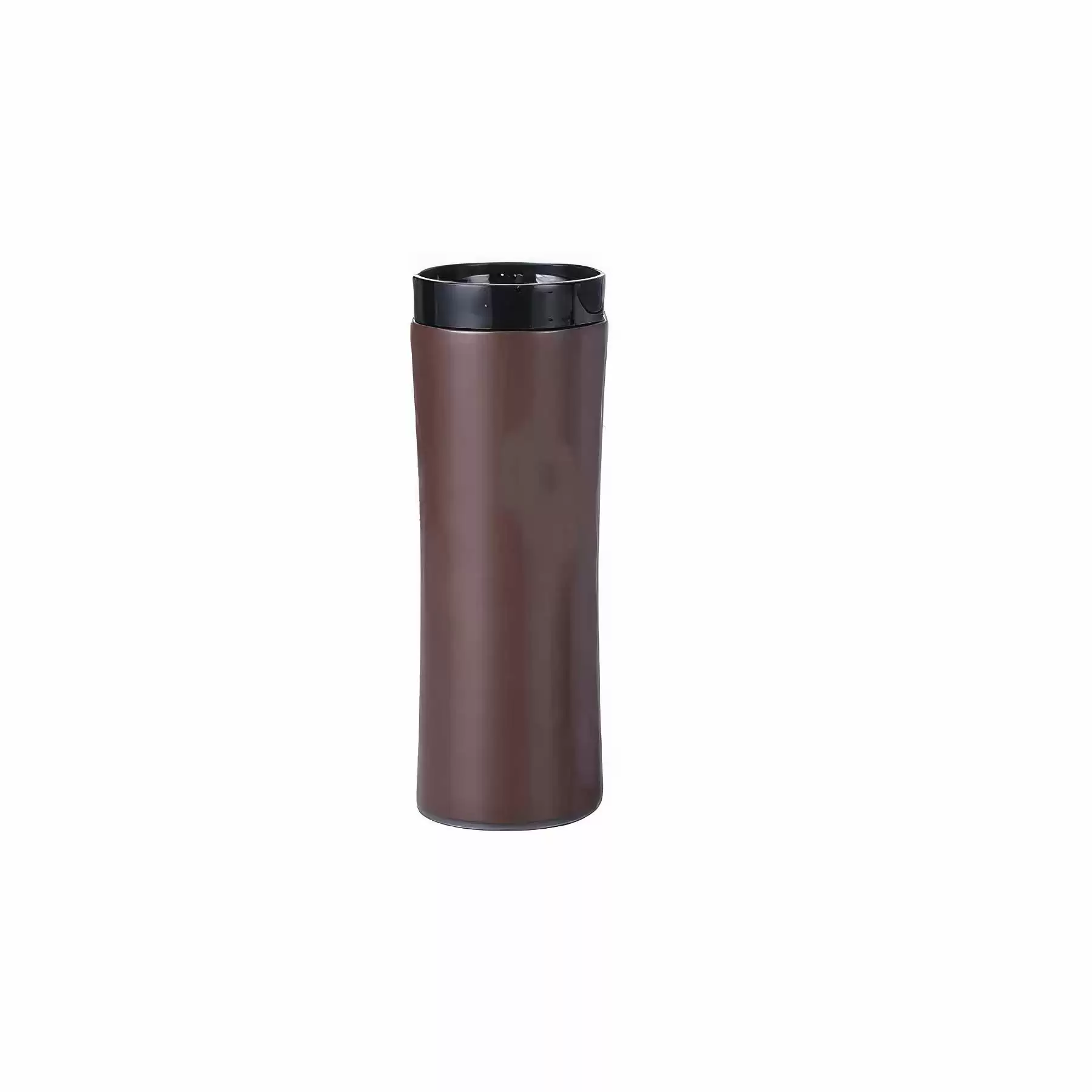 Custom 17 oz Stainless Steel Travel Coffee Tumbler With Lid - Image 2