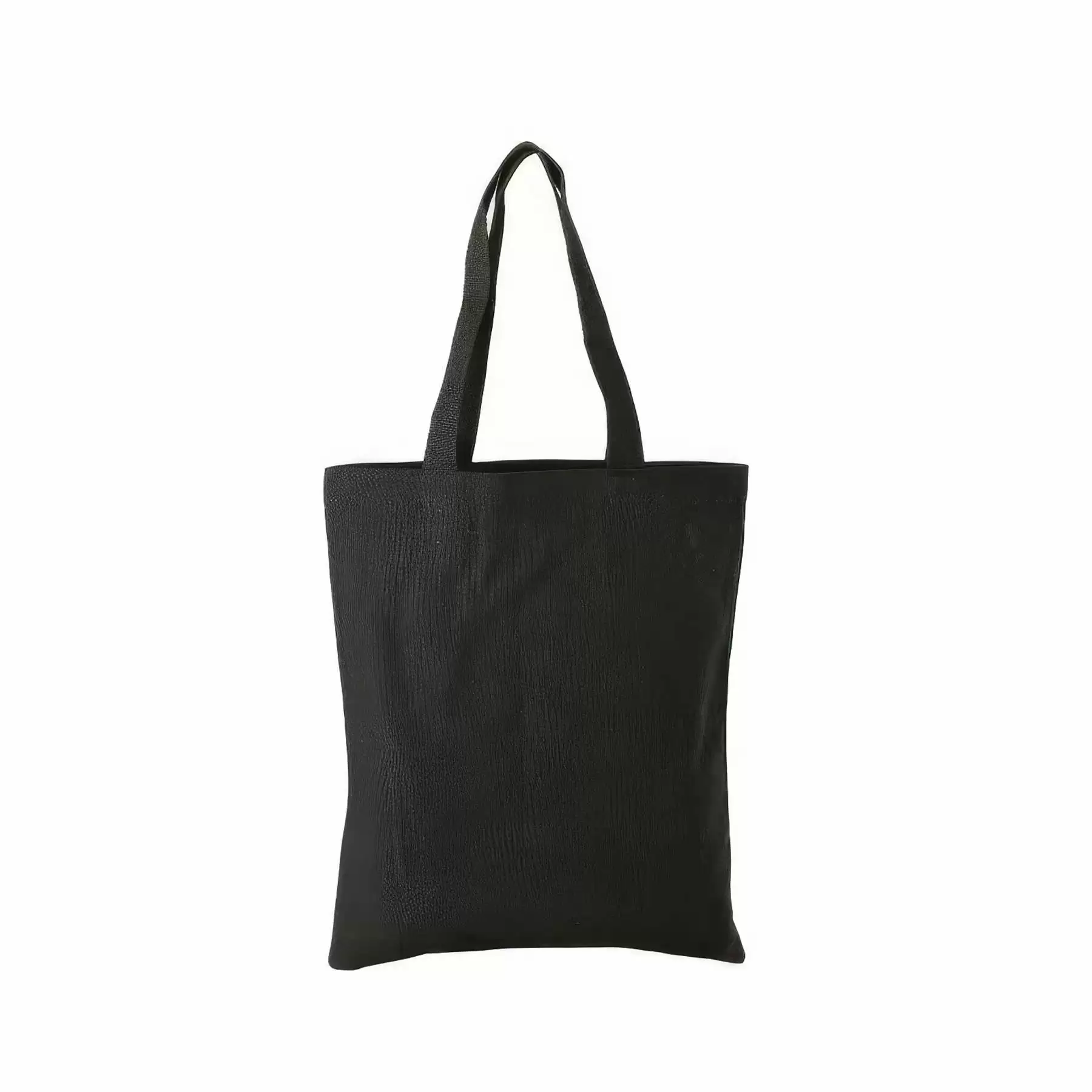 Cotton Custom Promotional Canvas Tote Bag - Image 2