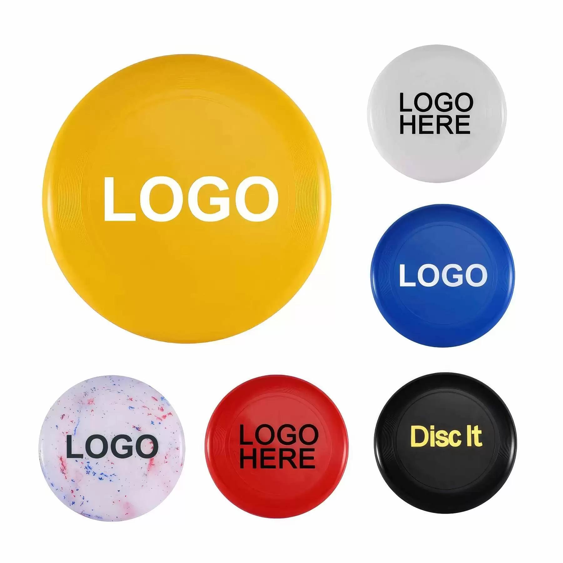 11 Inches Professional PE Golf Sport Flying Disc