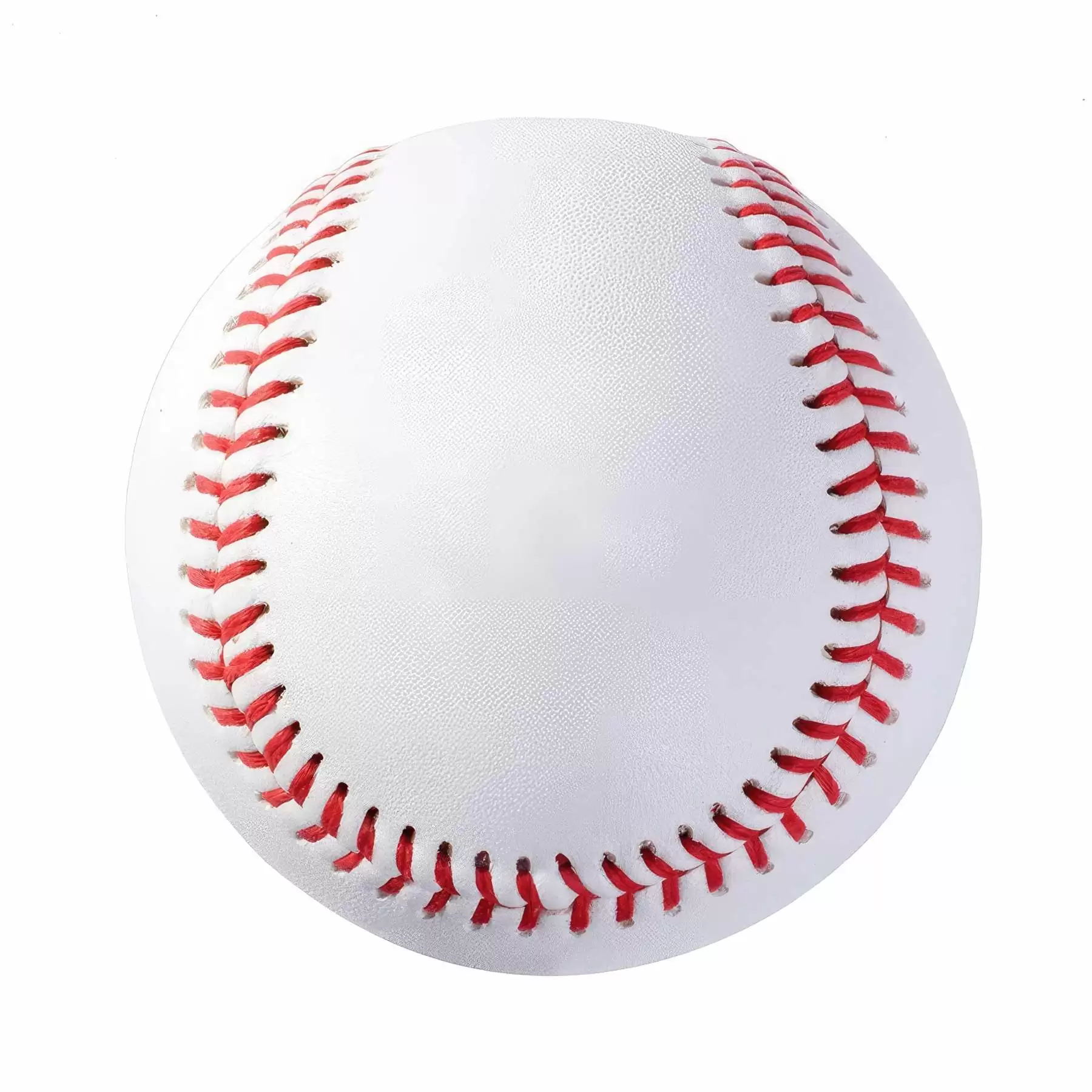 Custom Gift Quality Full-Grain Leather Baseball - Image 2