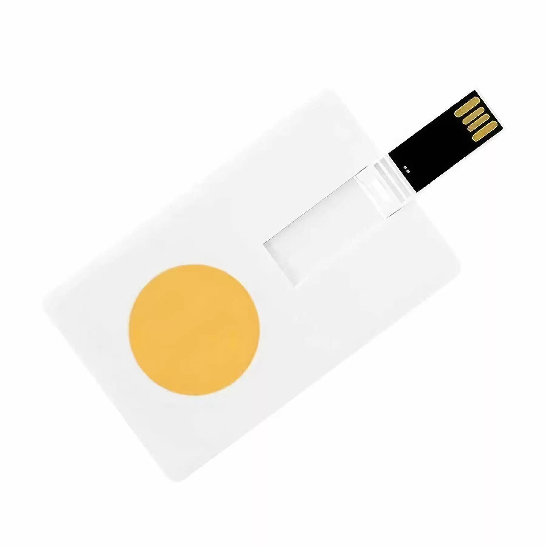 Custom Credit Card USB Flash Drive: 16 GB - Image 2