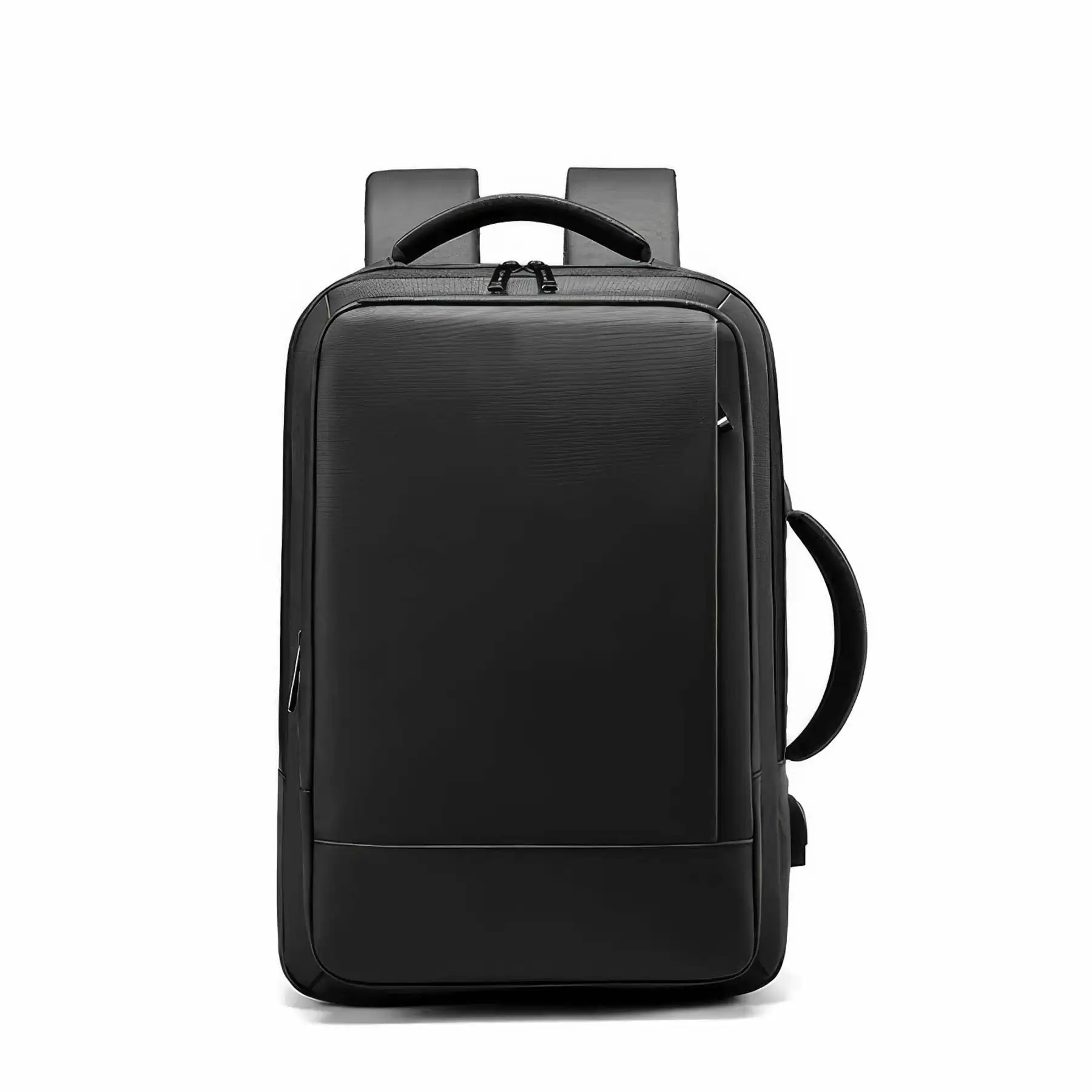 Customizable Backpack With USB Inteface And Expansion Space - Image 2