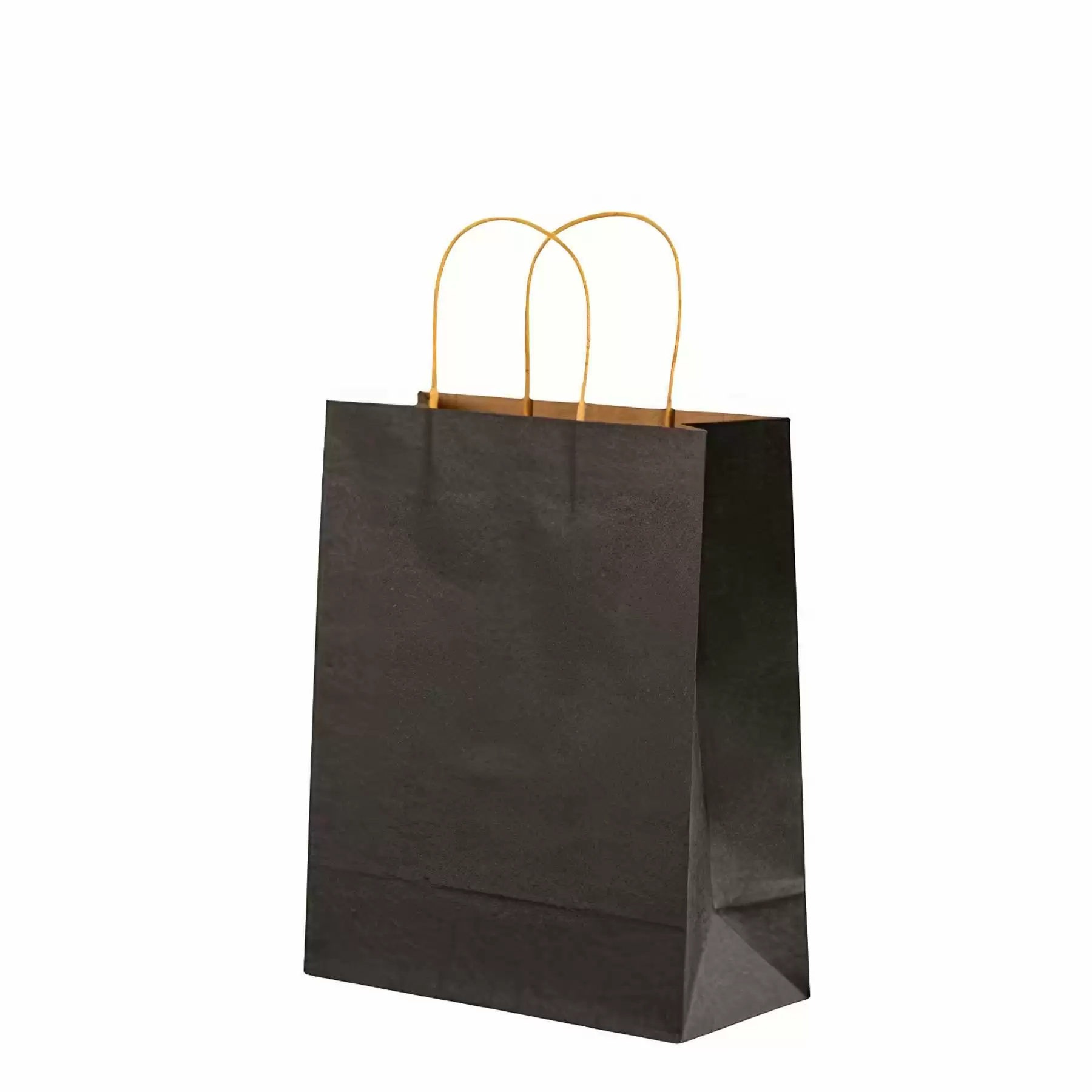 Custom Kraft Gift Paper Bags - Image 2