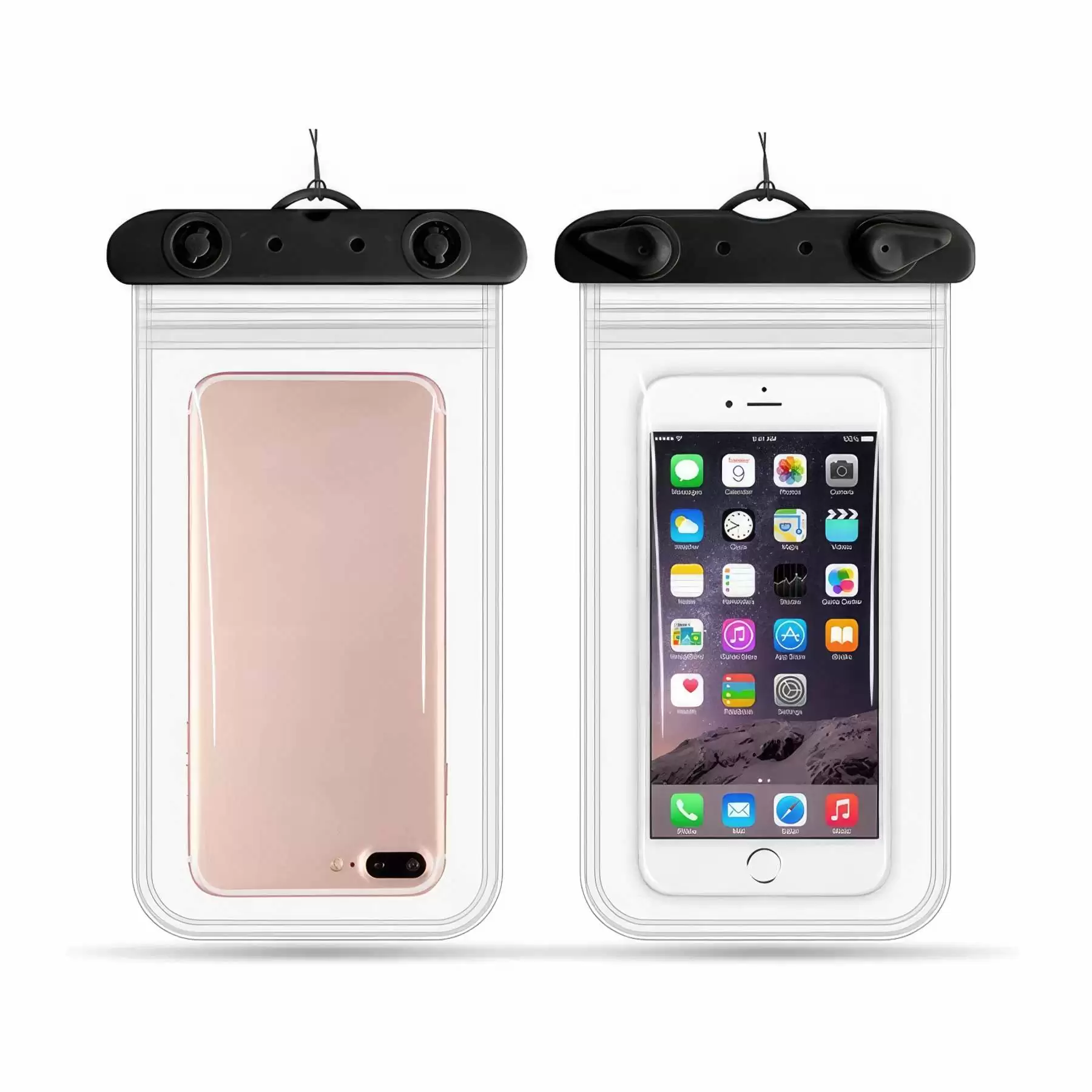 Custom Waterproof Phone Pouch - Image 2