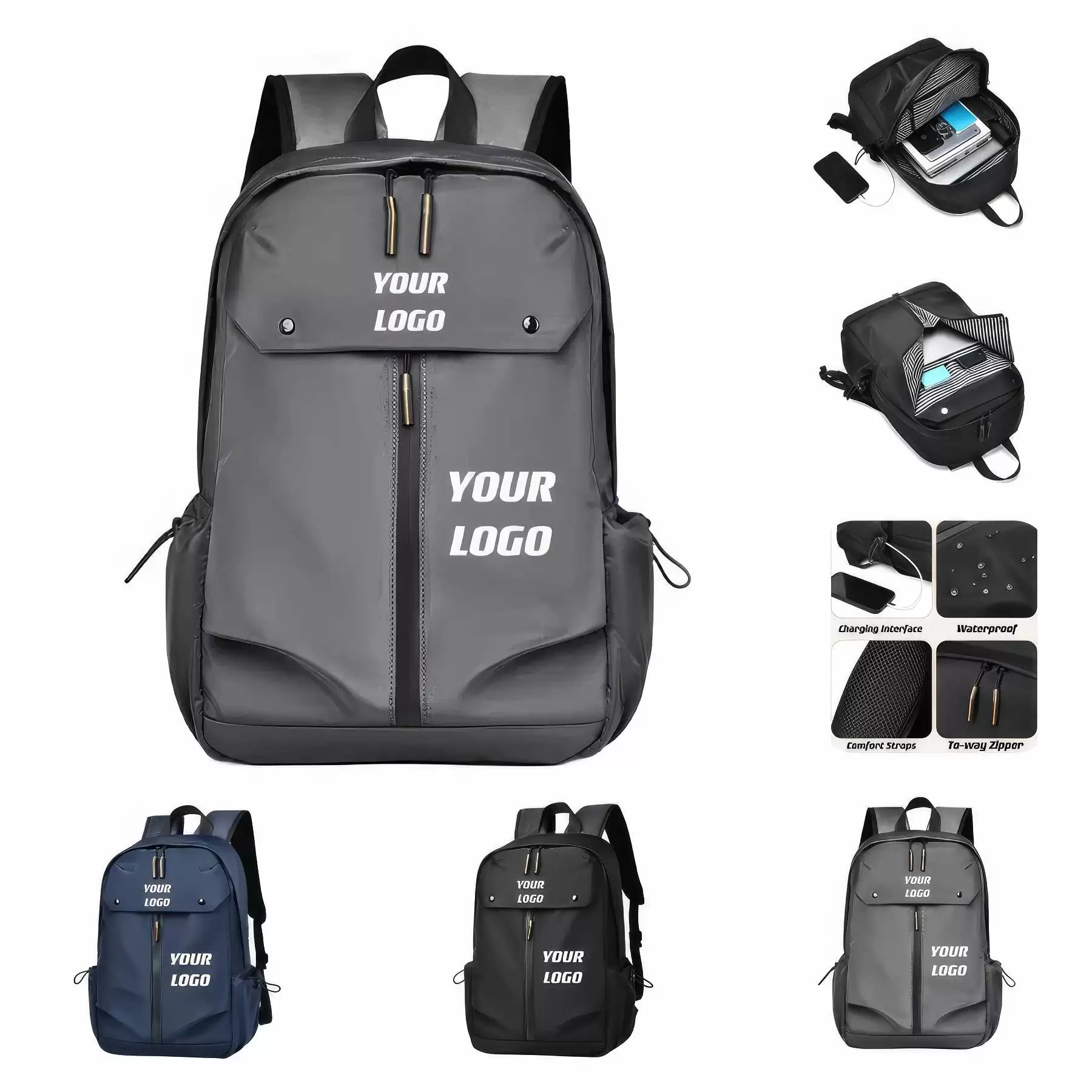Laptop Backpack & College Bookbags