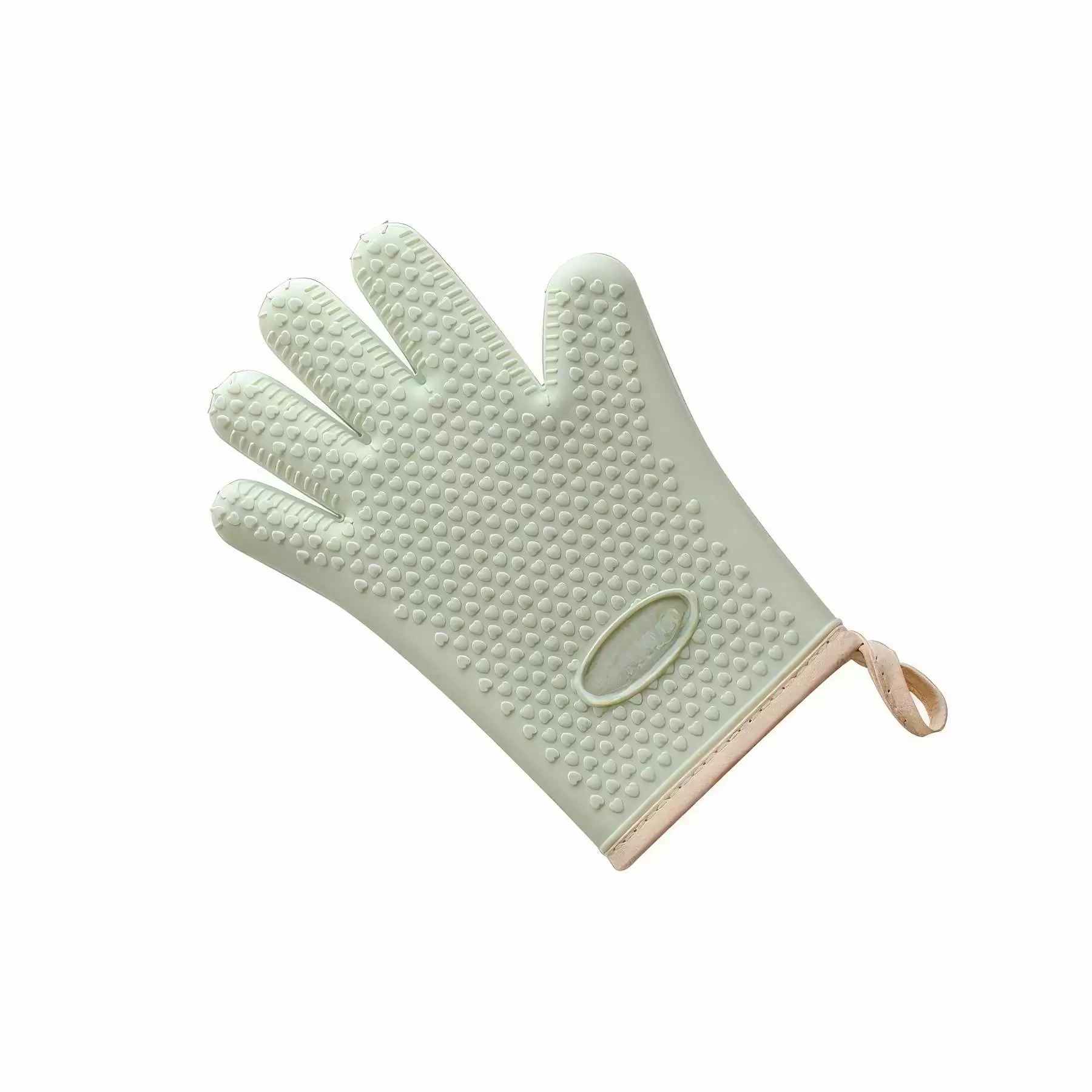 Custom Gift Silicone Kids Baking Oven Mitt & BBQ Glove - Image 2