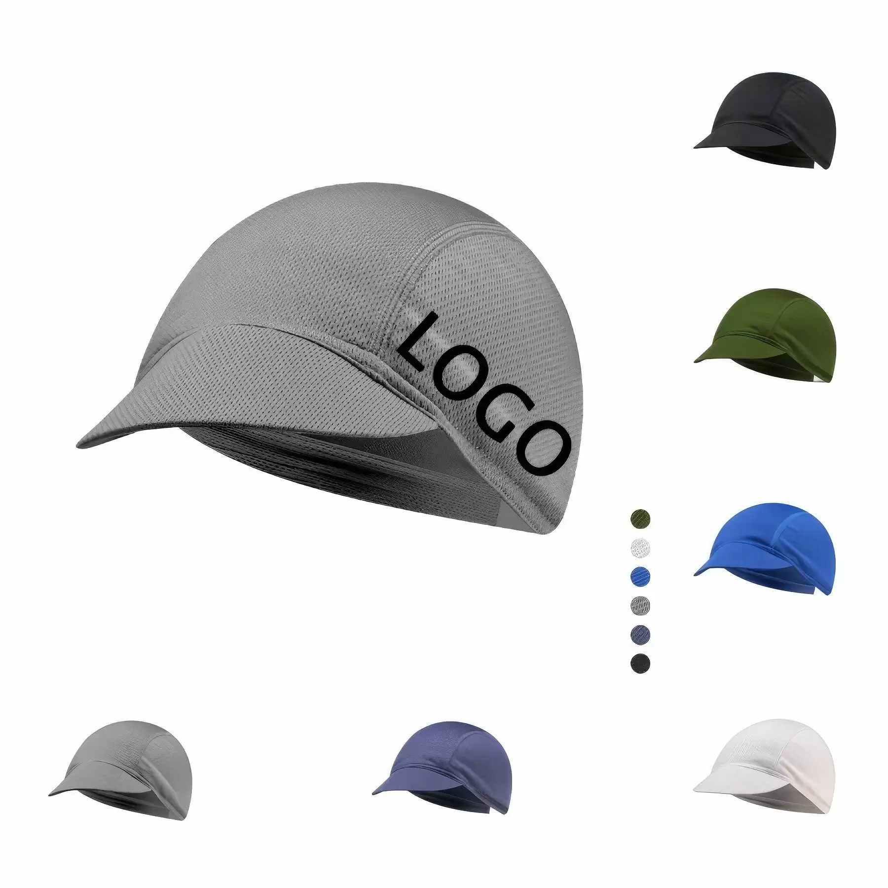 Custom Outdoor Cooling Cycling & Running Bike Sport Hat