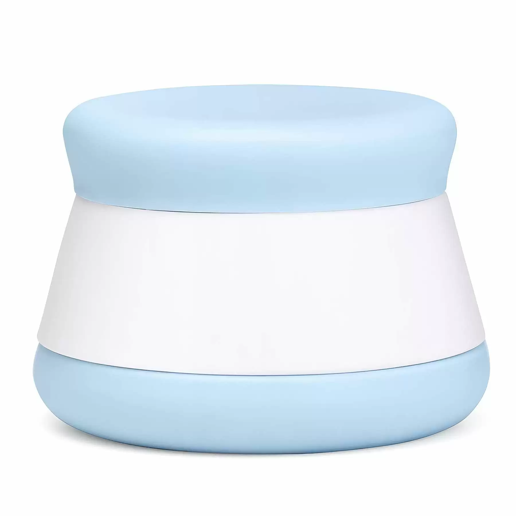 Refillable Travel Cream Jar & Toiletry Jewelry Container - Image 2