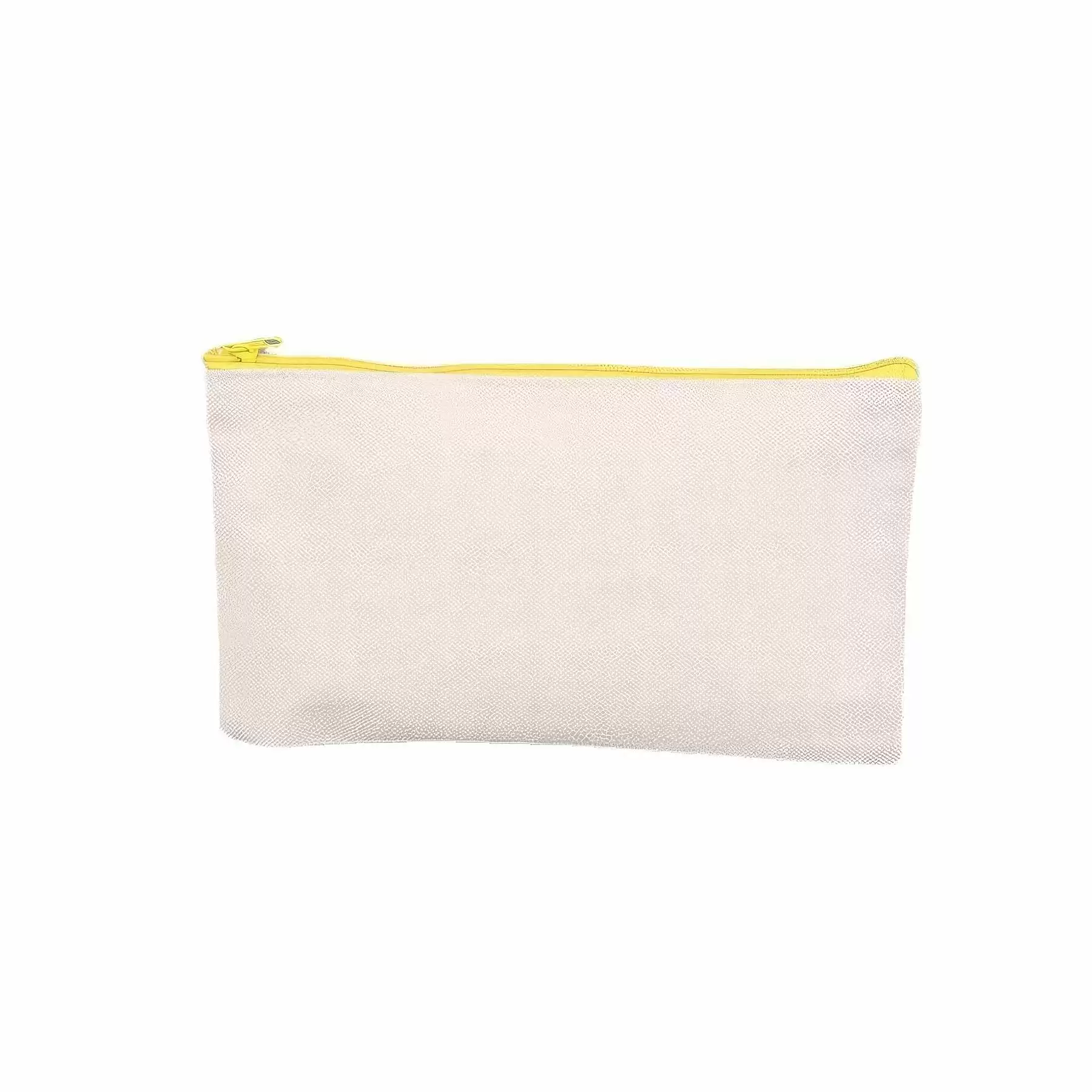 Custom Canvas Pencil Pouch & Makeup Cosmetic Toiletry Bag - Image 2