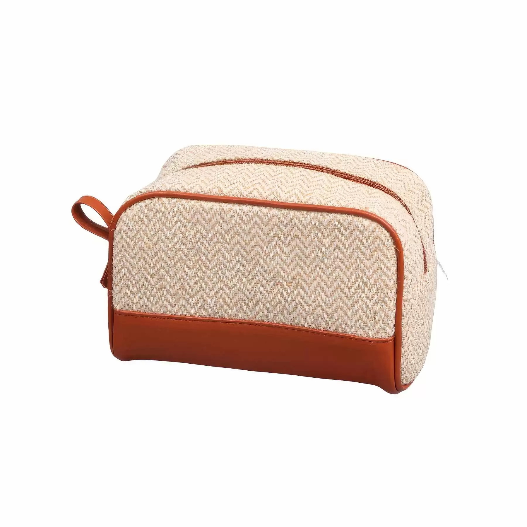 Custom Travel Makeup Organizer Pouch & Cosmetic Toiletry Bag - Image 2