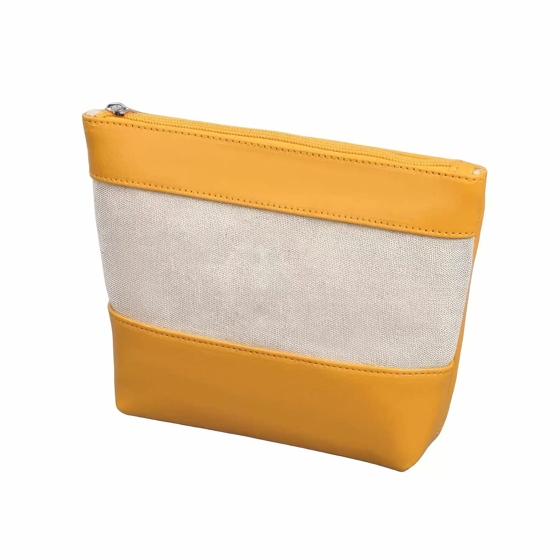 Custom Travel Makeup Organizer Pouch & Cosmetic Toiletry Bag - Image 2