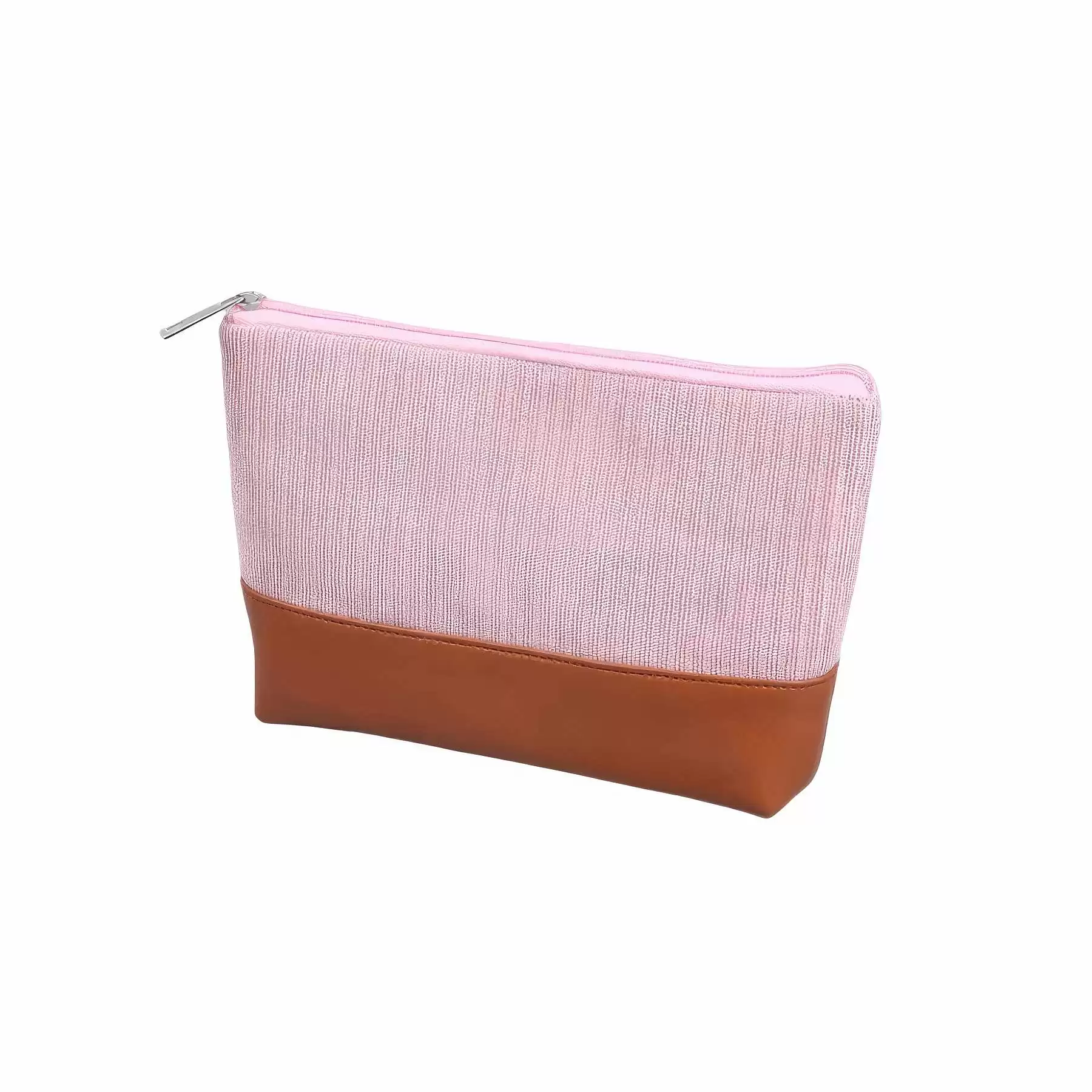 Custom Travel Makeup Organizer Pouch & Cosmetic Toiletry Bag - Image 2