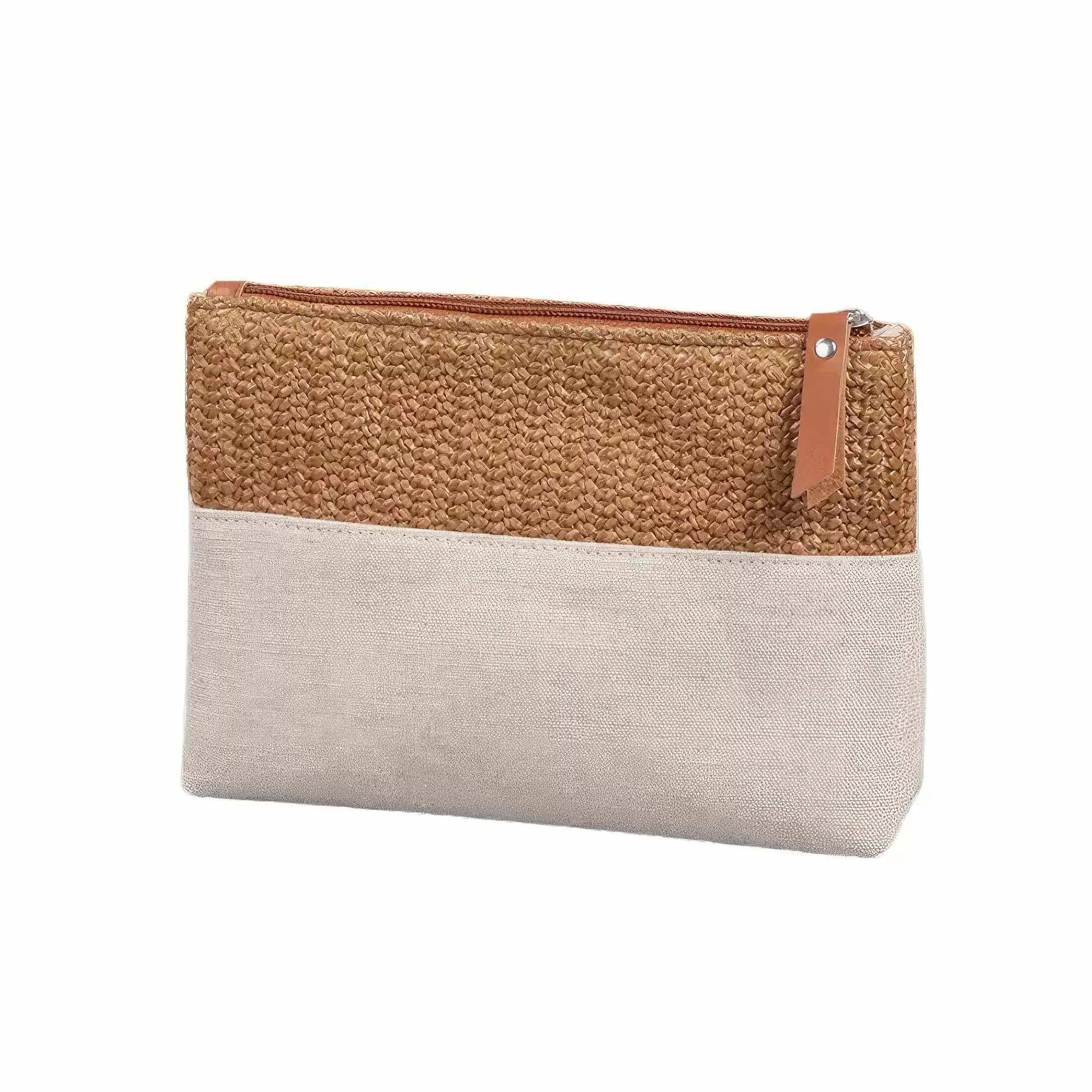 Custom Travel Makeup Organizer Pouch & Cosmetic Toiletry Bag - Image 2