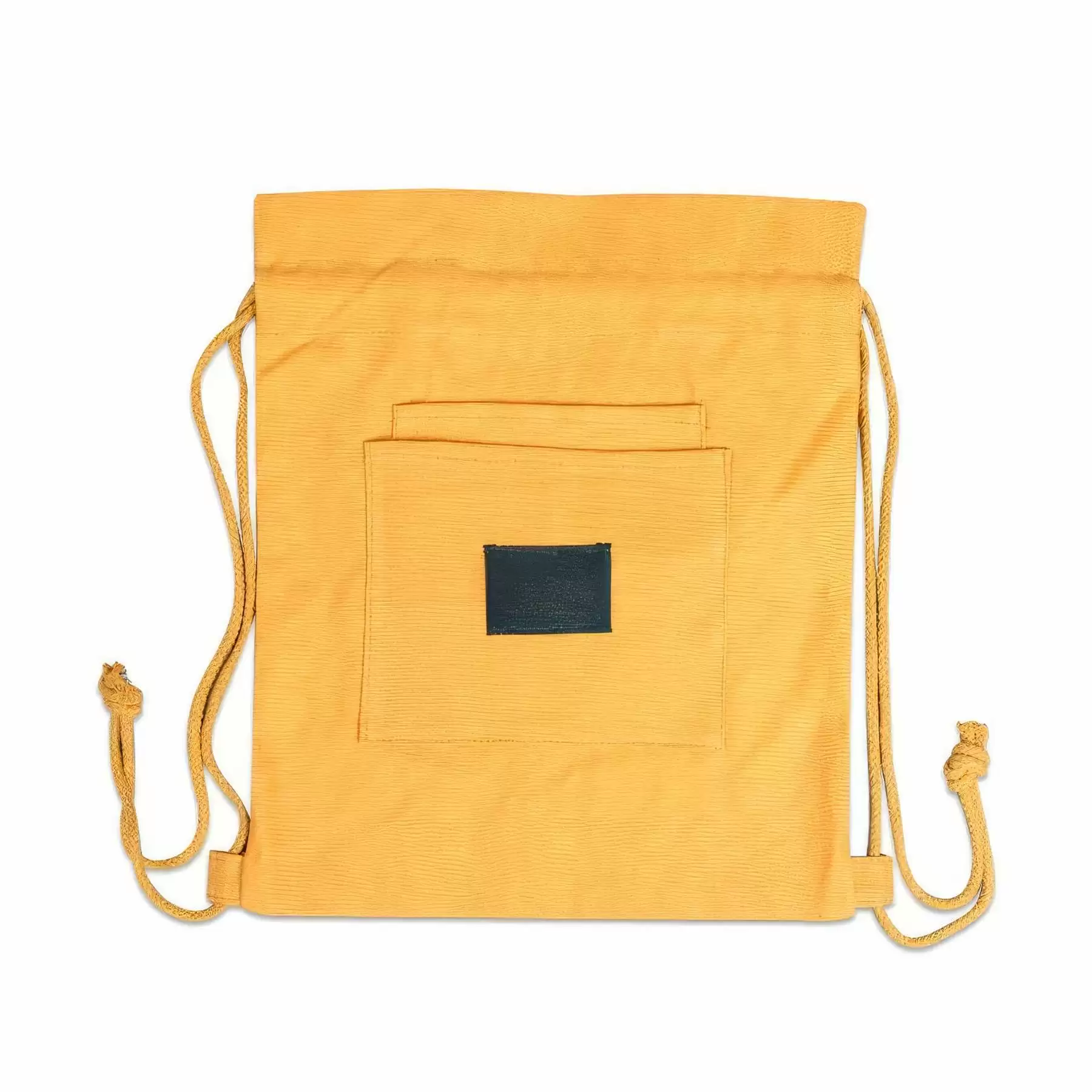 Custom Drawstring Canvas Gift Handbag & Eco-friendly Bag - Image 2