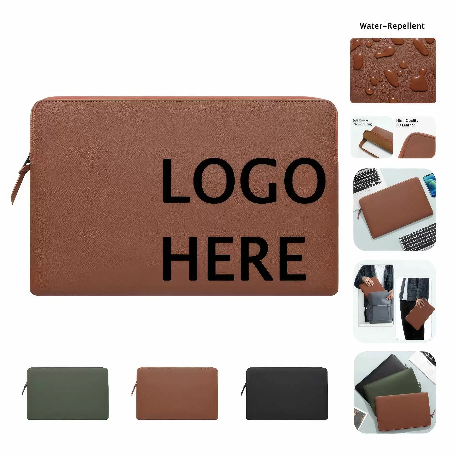 Custom Laptop Tablet Sleeve Bag & Computer Protective Case